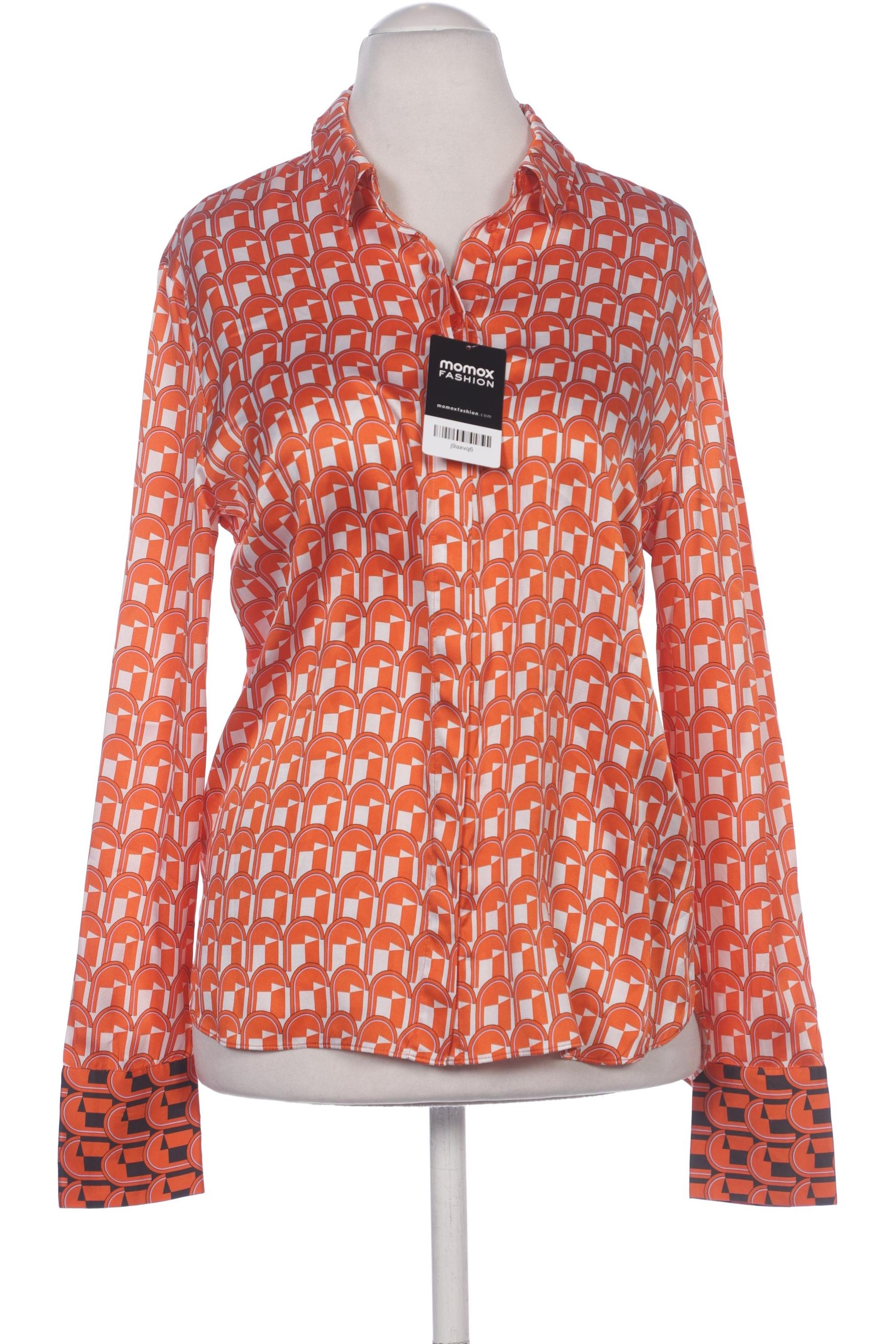 

Herzensangelegenheit Damen Bluse, orange, Gr. 36
