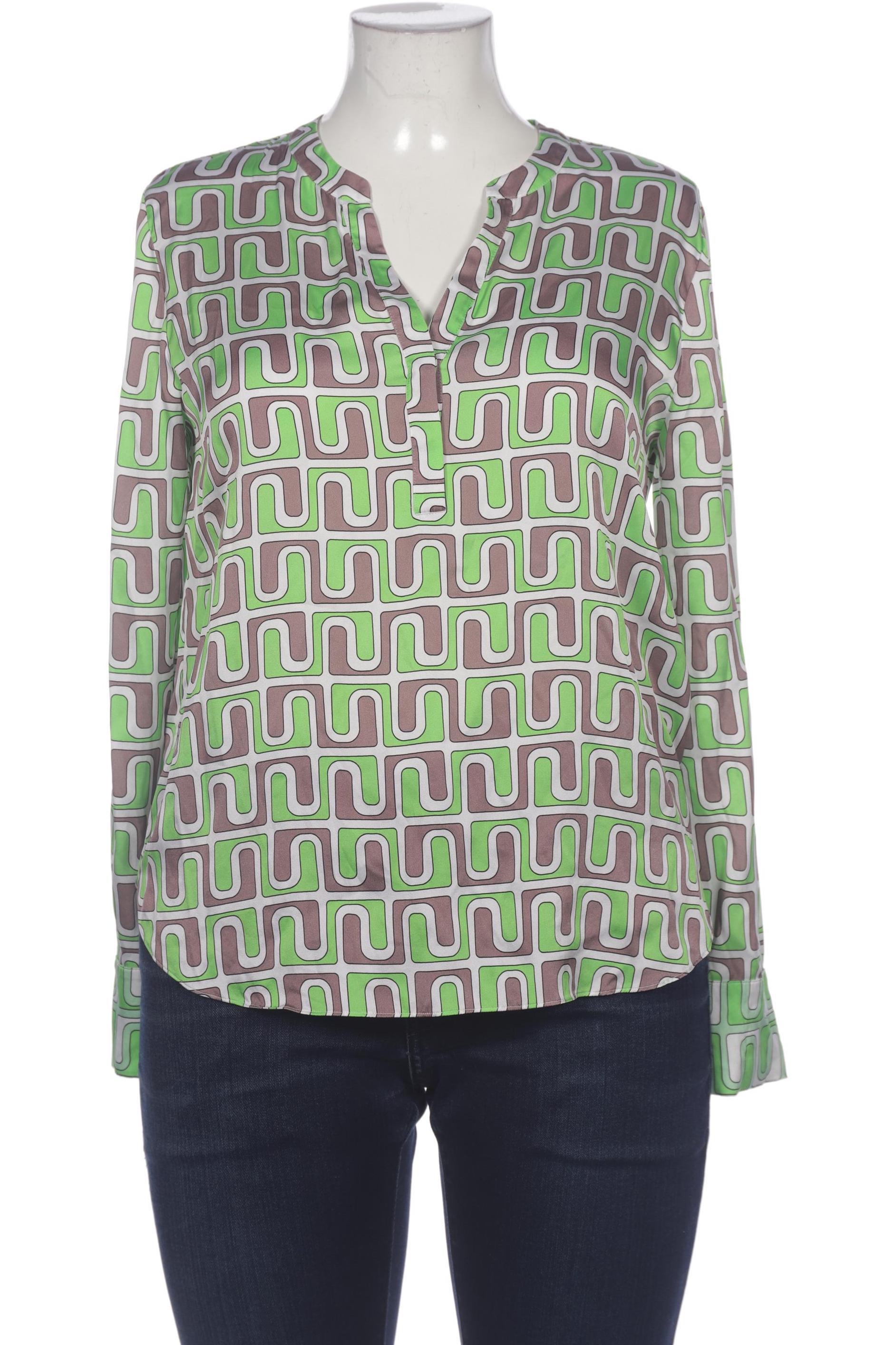 

Herzensangelegenheit Damen Bluse, grün, Gr. 36