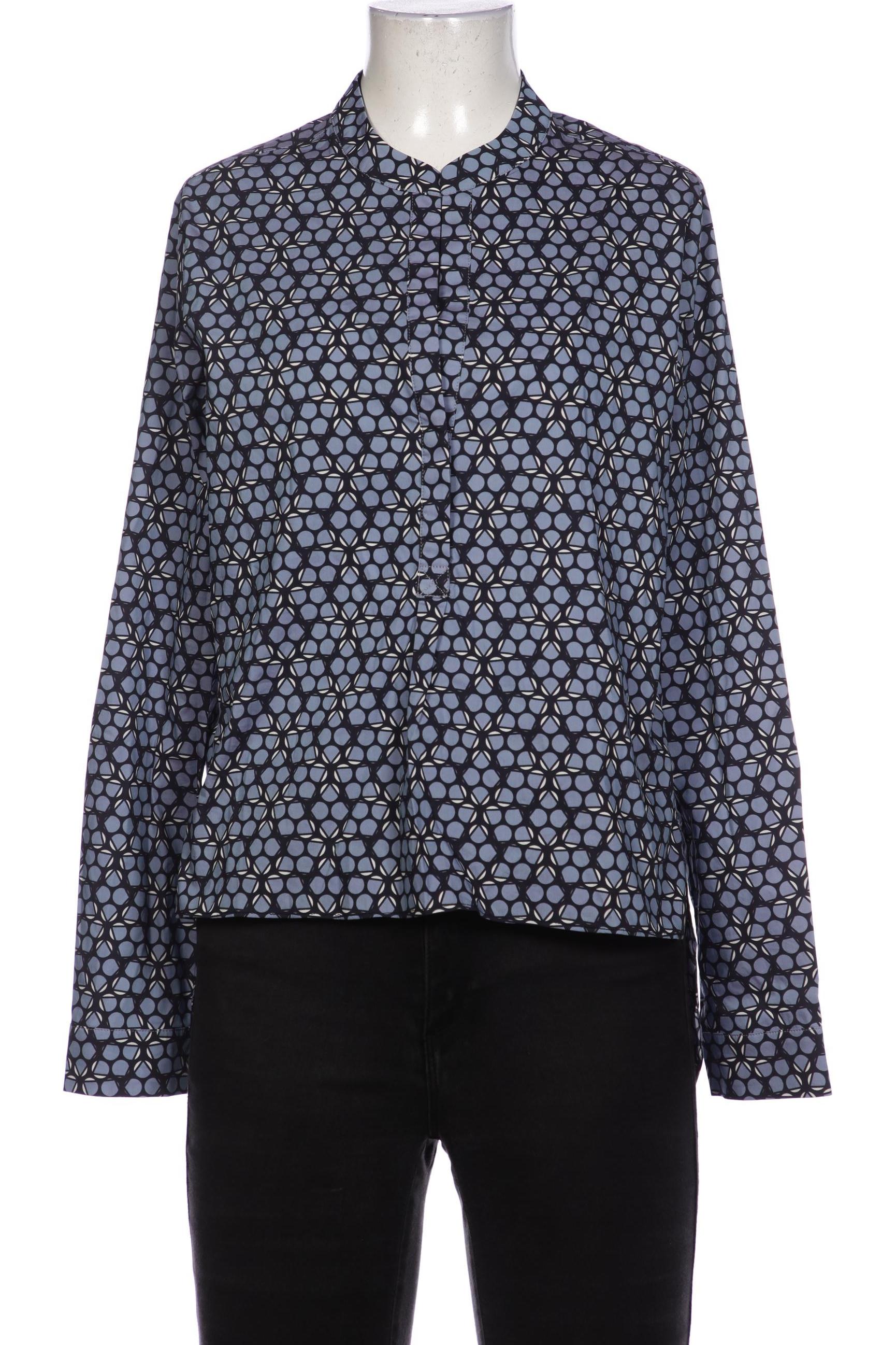 

Herzensangelegenheit Damen Bluse, marineblau, Gr. 36