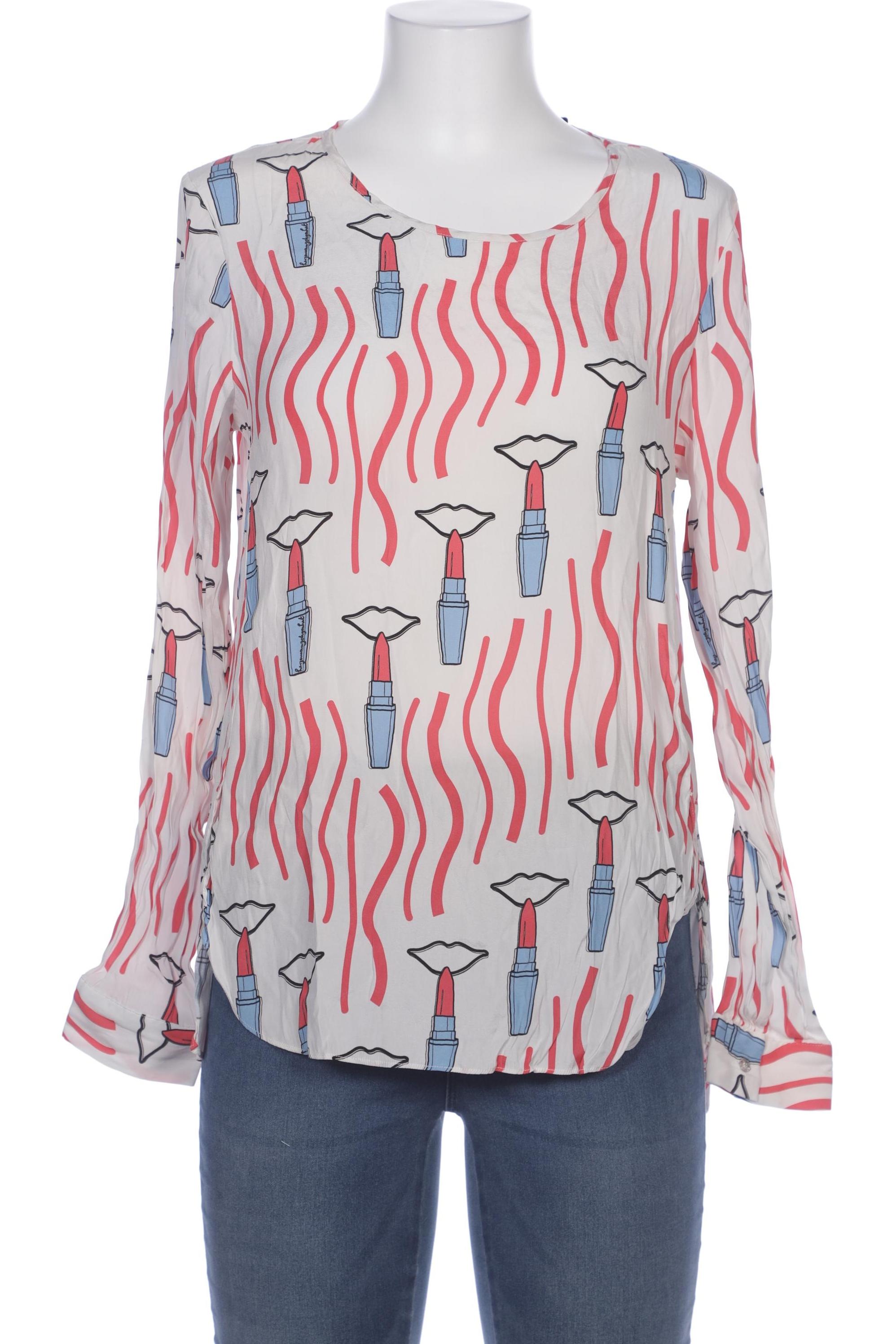 

Herzensangelegenheit Damen Bluse, weiß, Gr. 40