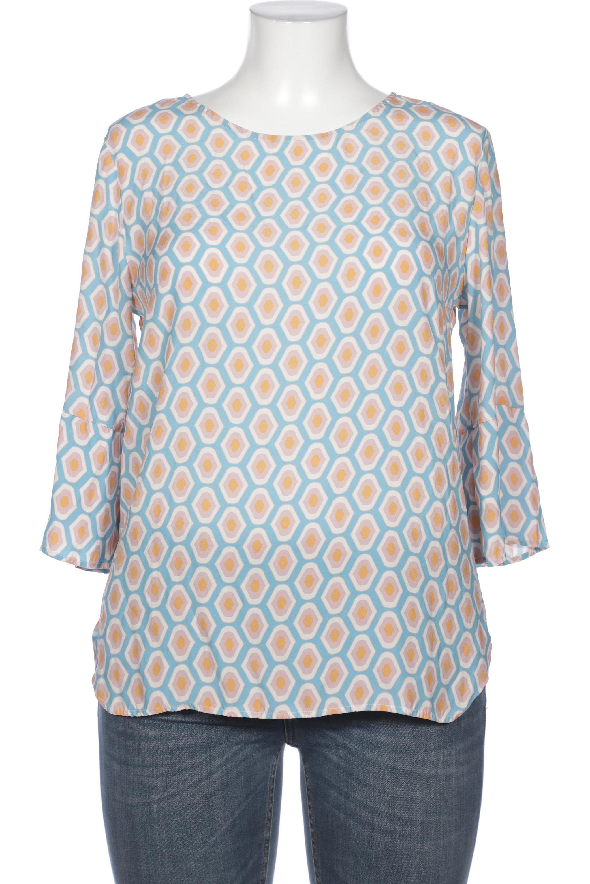 

Herzensangelegenheit Damen Bluse, blau, Gr. 42