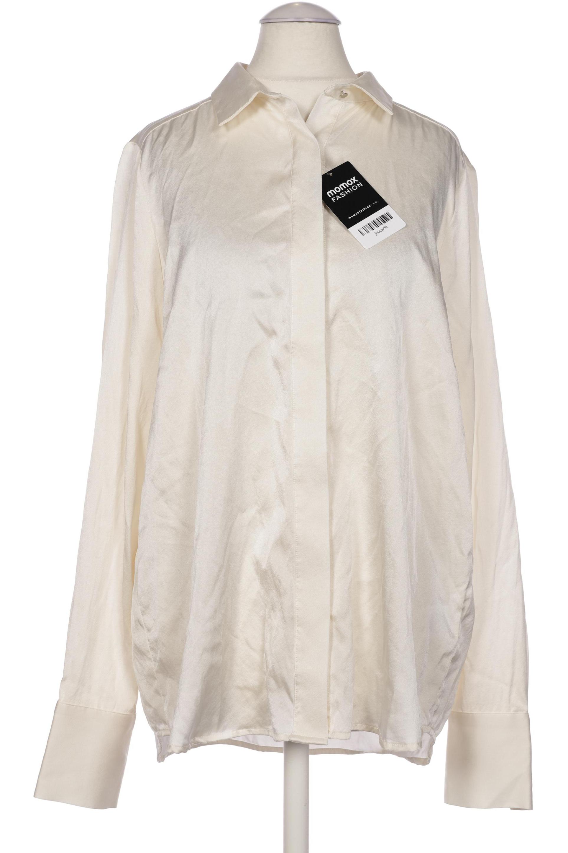 

Herzensangelegenheit Damen Bluse, cremeweiß, Gr. 36