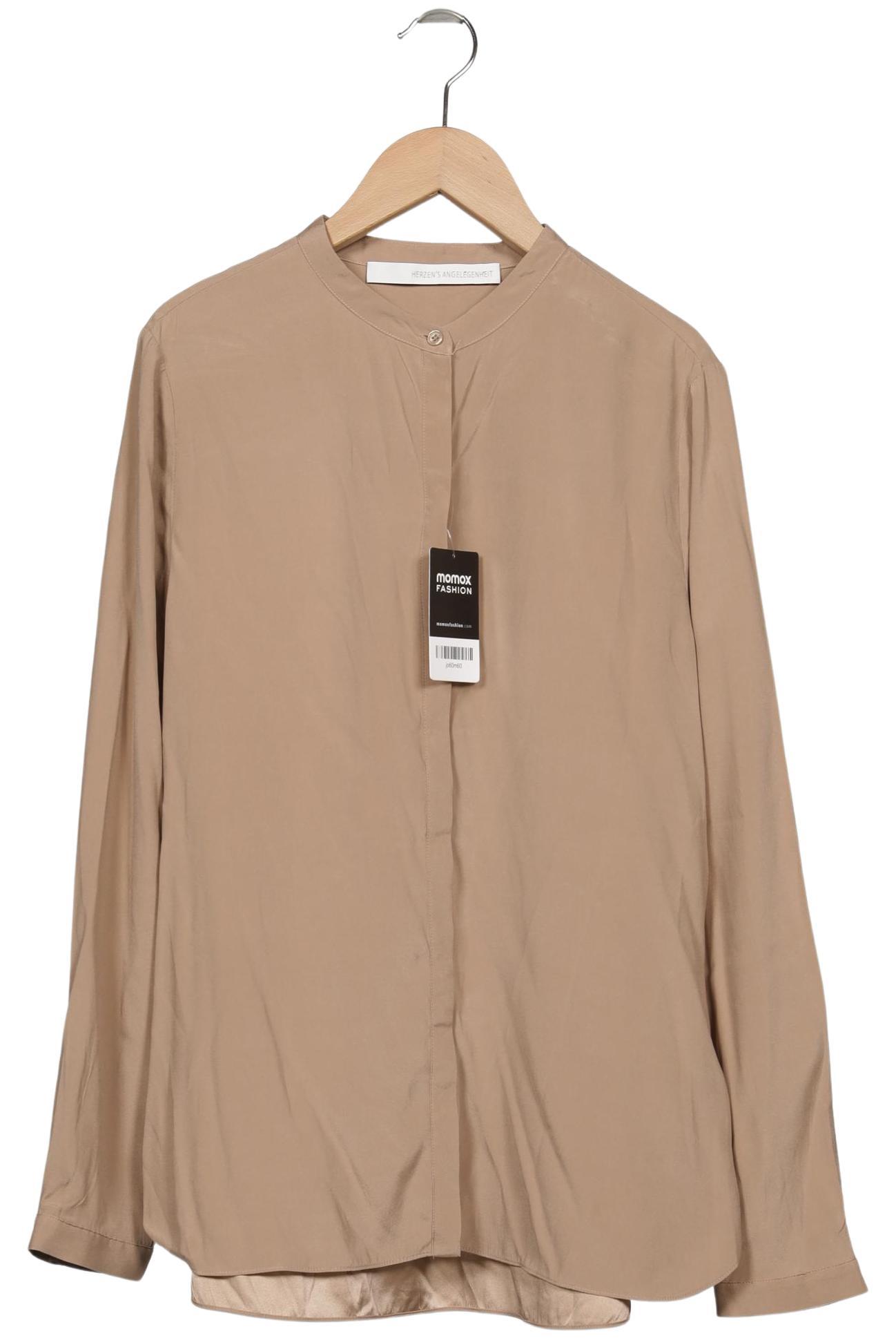 

Herzensangelegenheit Damen Bluse, beige, Gr. 36