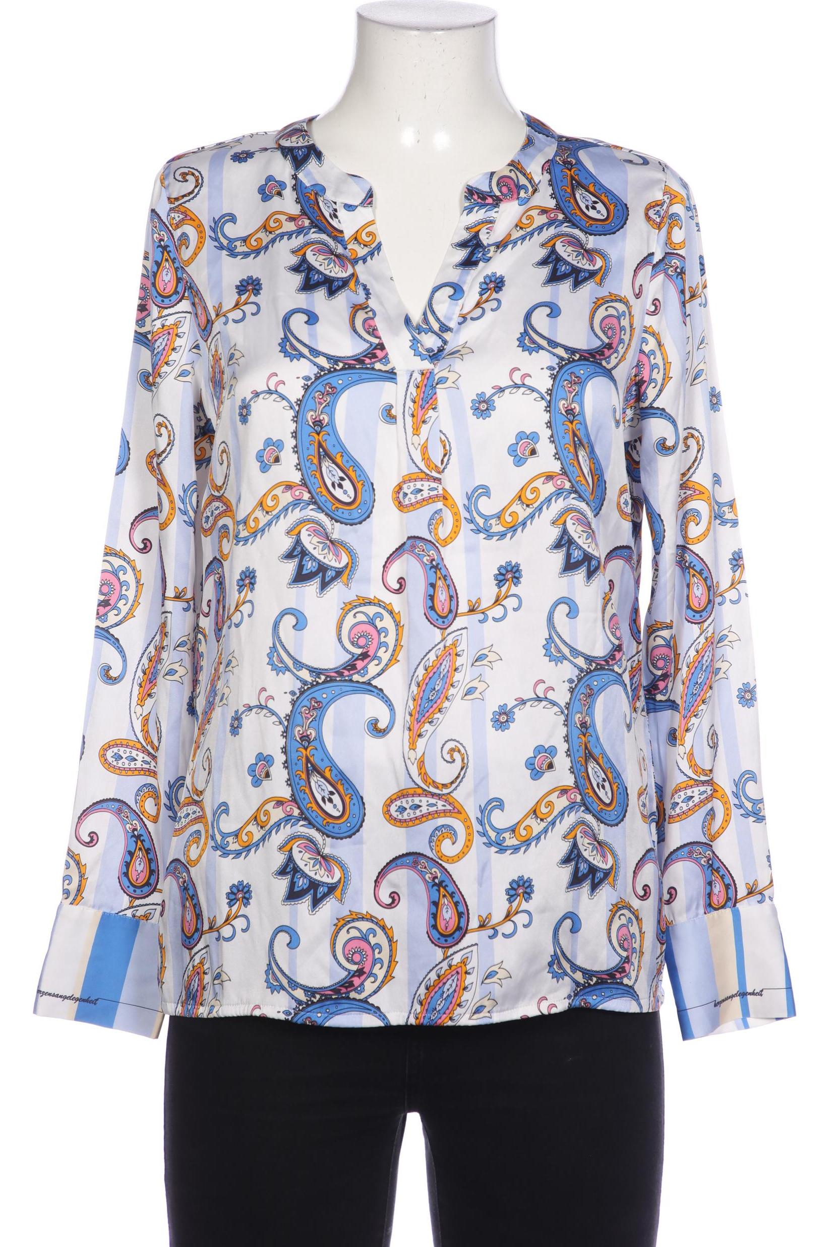 

Herzensangelegenheit Damen Bluse, weiß, Gr. 42