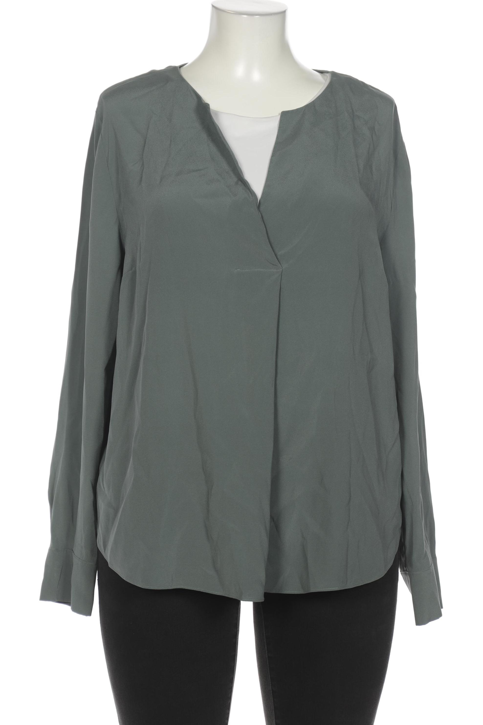 

Herzensangelegenheit Damen Bluse, grün, Gr. 44