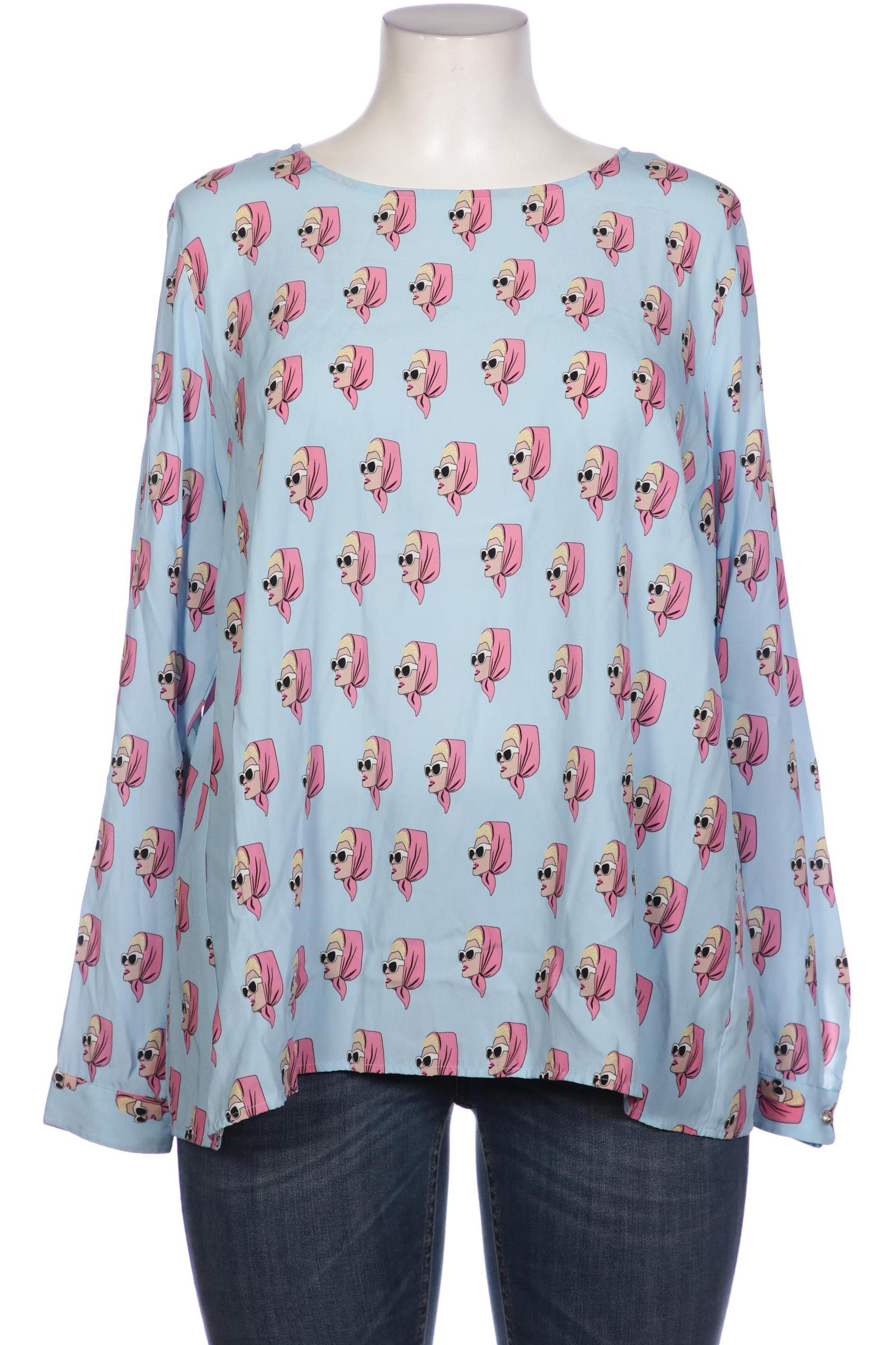 

Herzensangelegenheit Damen Bluse, hellblau, Gr. 44