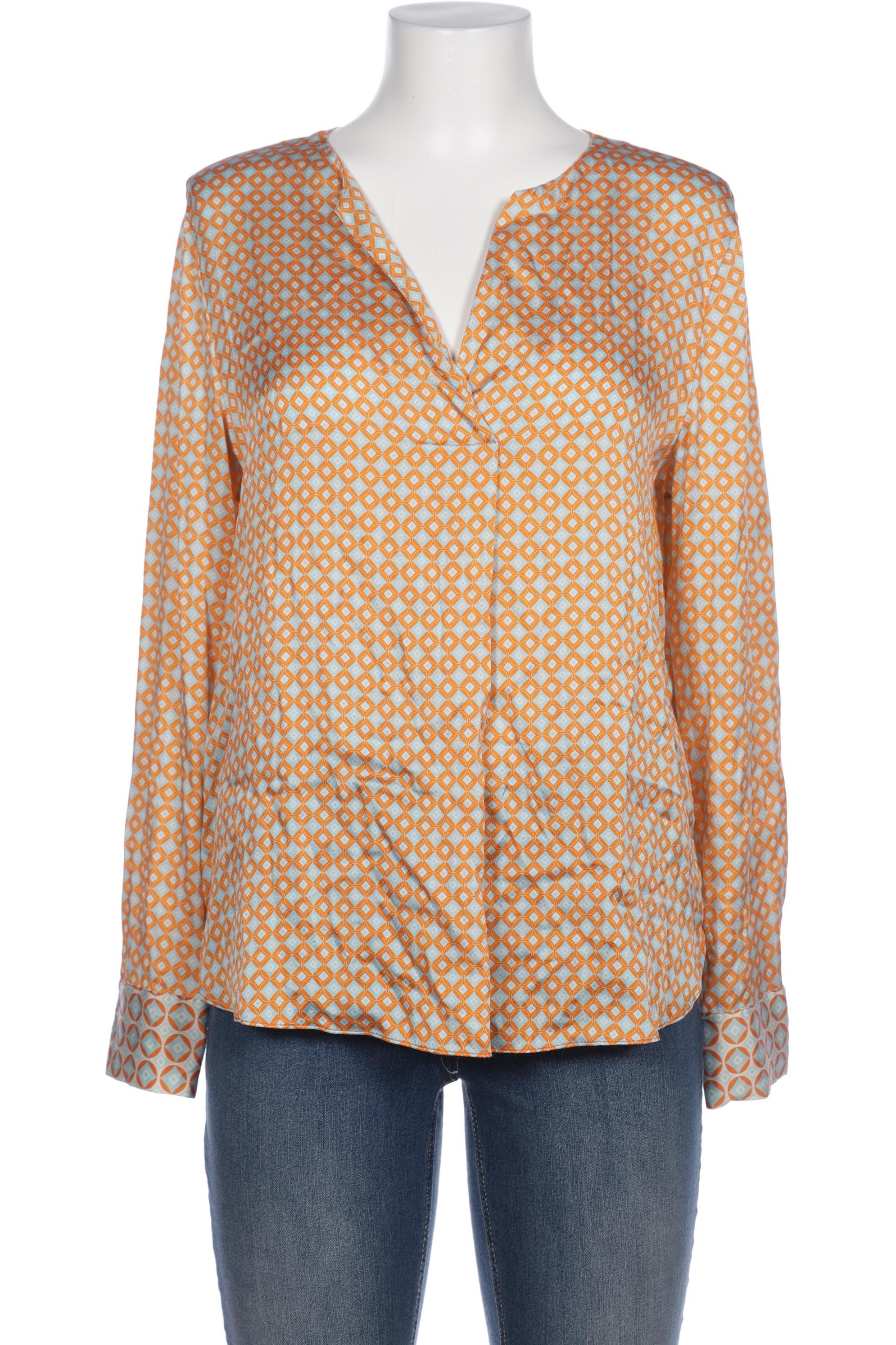 

Herzensangelegenheit Damen Bluse, orange, Gr. 38