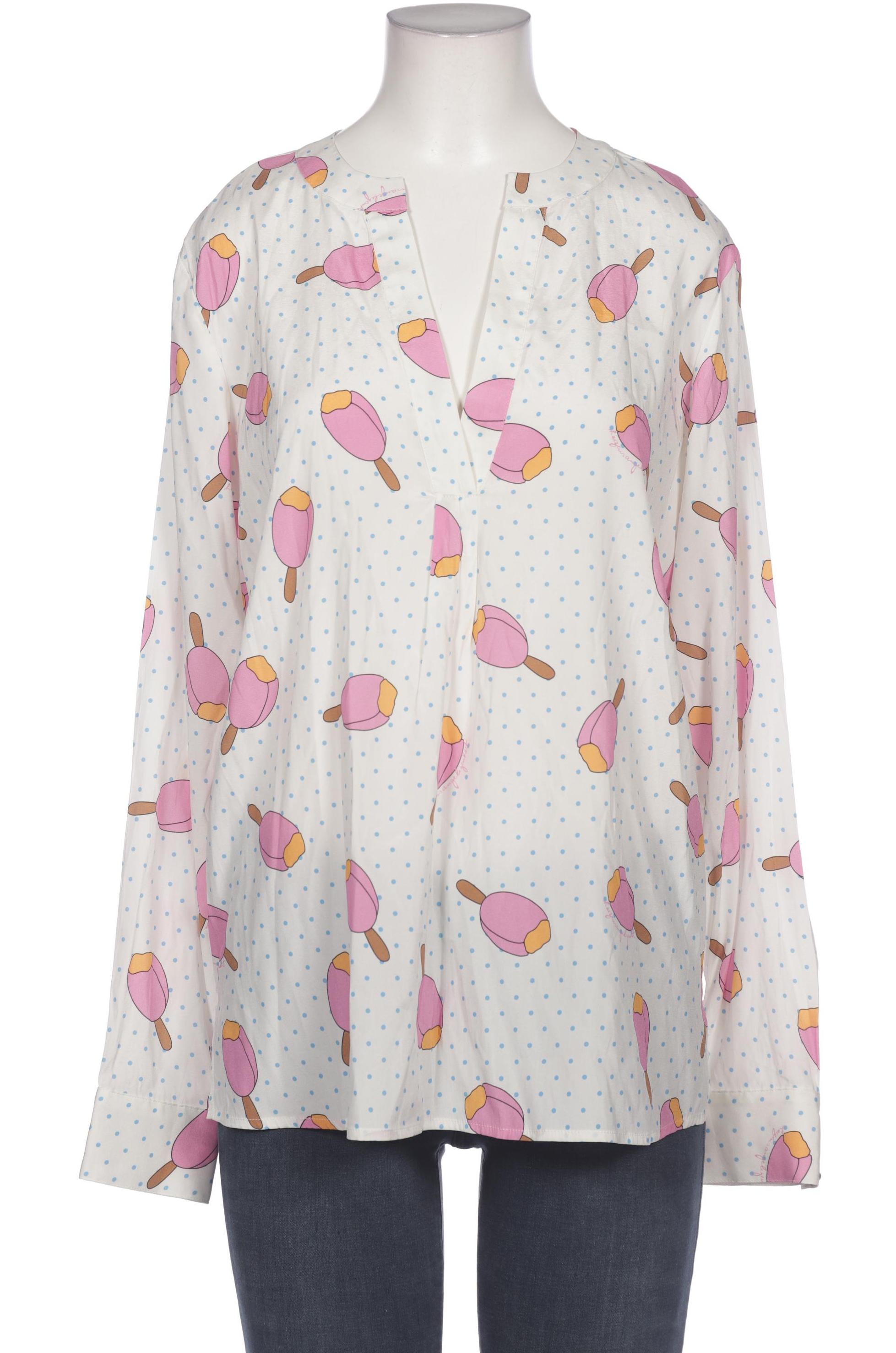 

Herzensangelegenheit Damen Bluse, weiß, Gr. 38