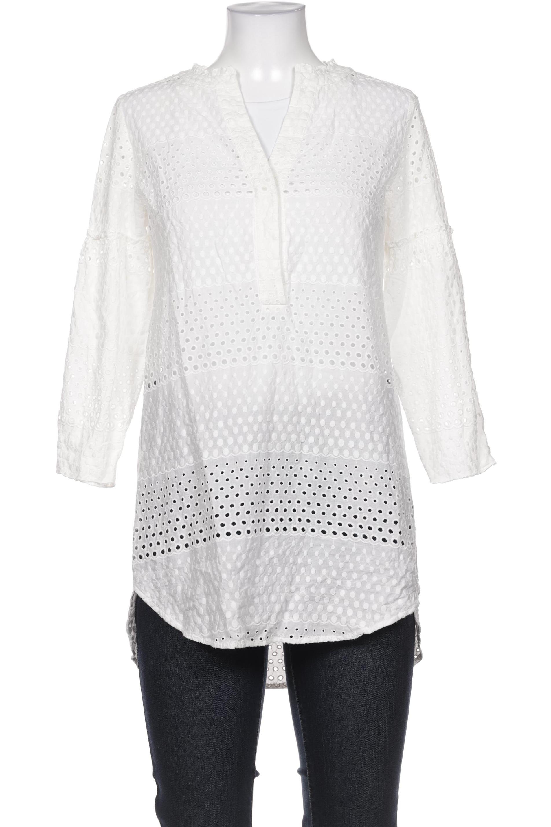 

Herzensangelegenheit Damen Bluse, cremeweiß, Gr. 36