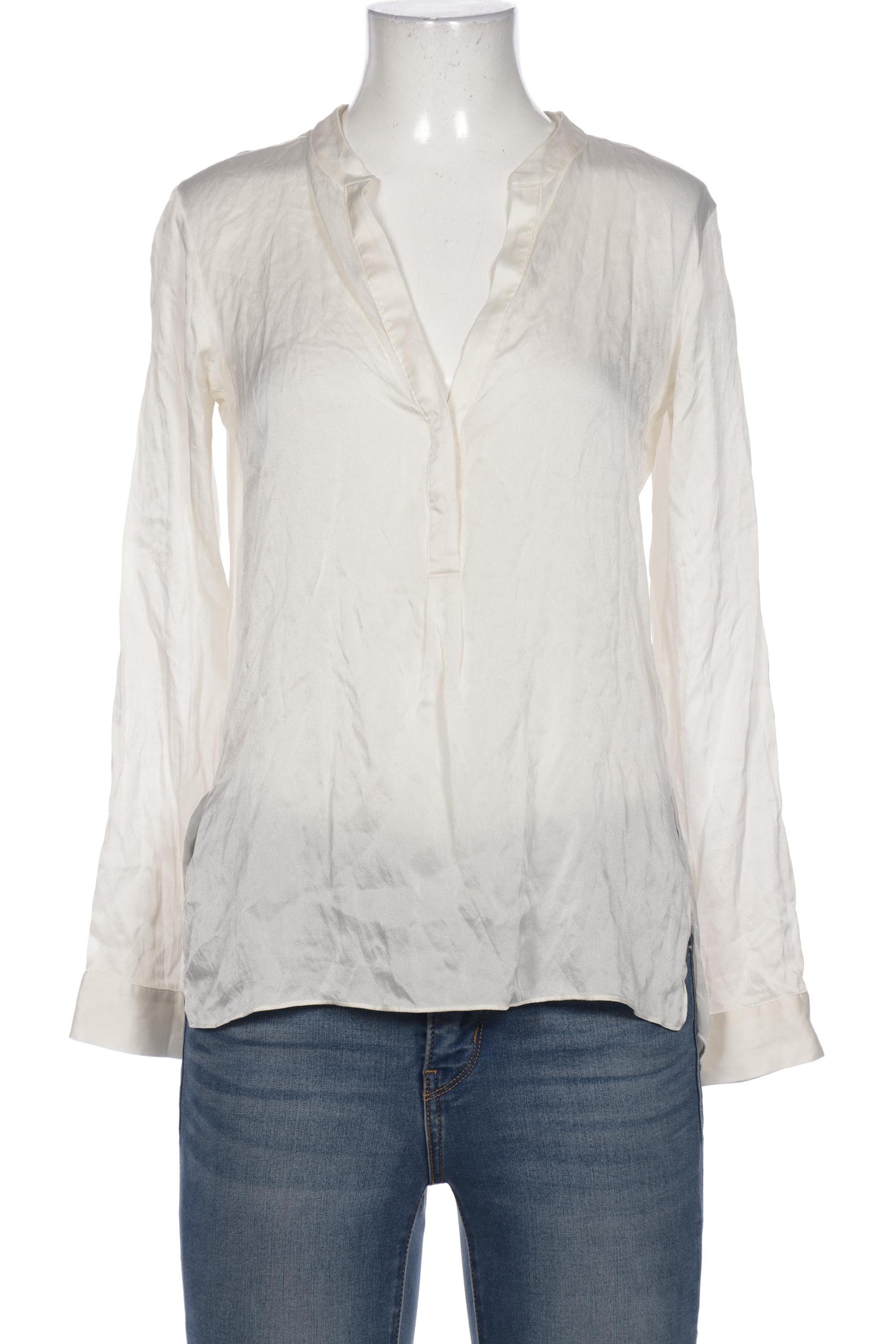 

Herzensangelegenheit Damen Bluse, cremeweiß, Gr. 34