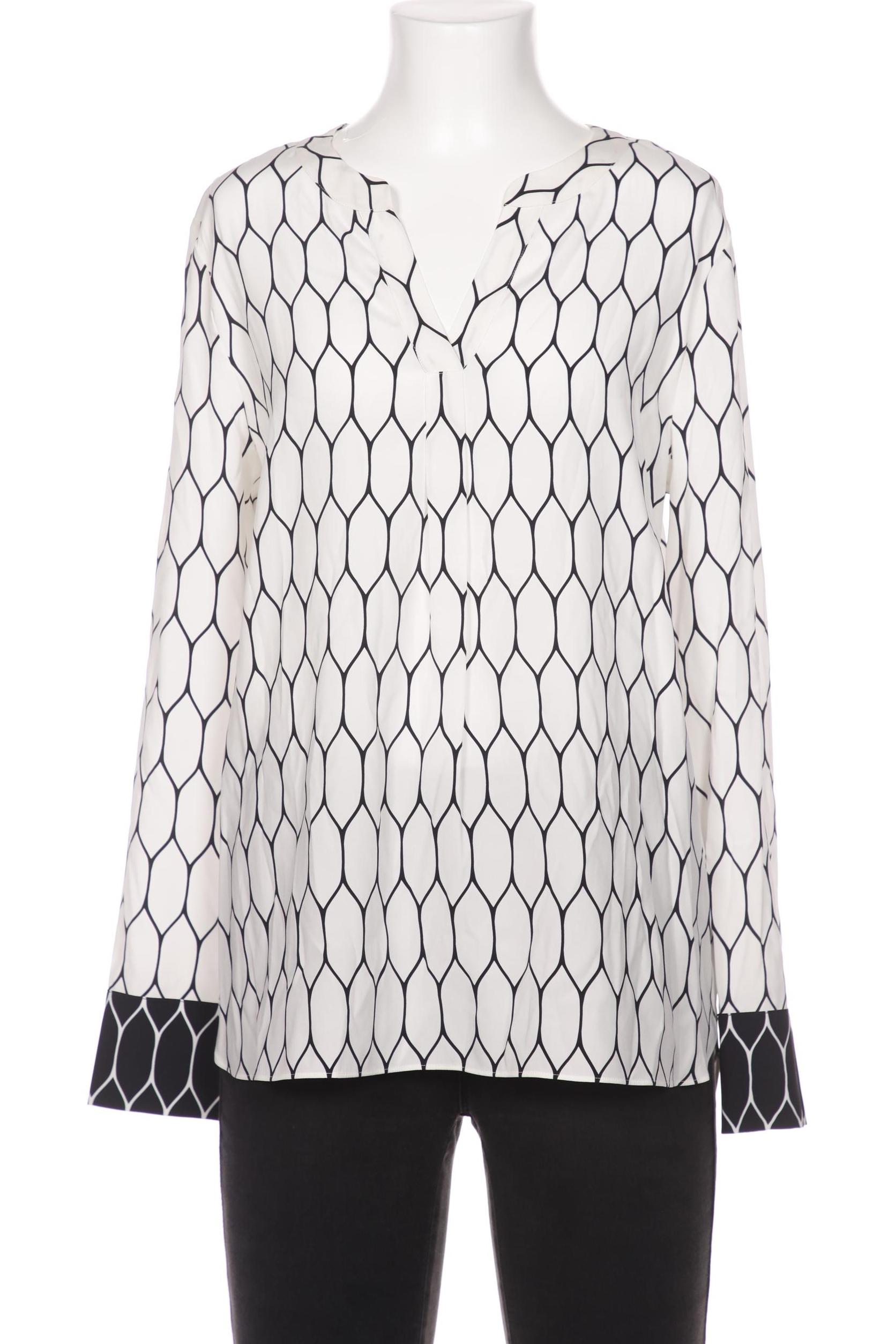 

Herzensangelegenheit Damen Bluse, weiß, Gr. 36