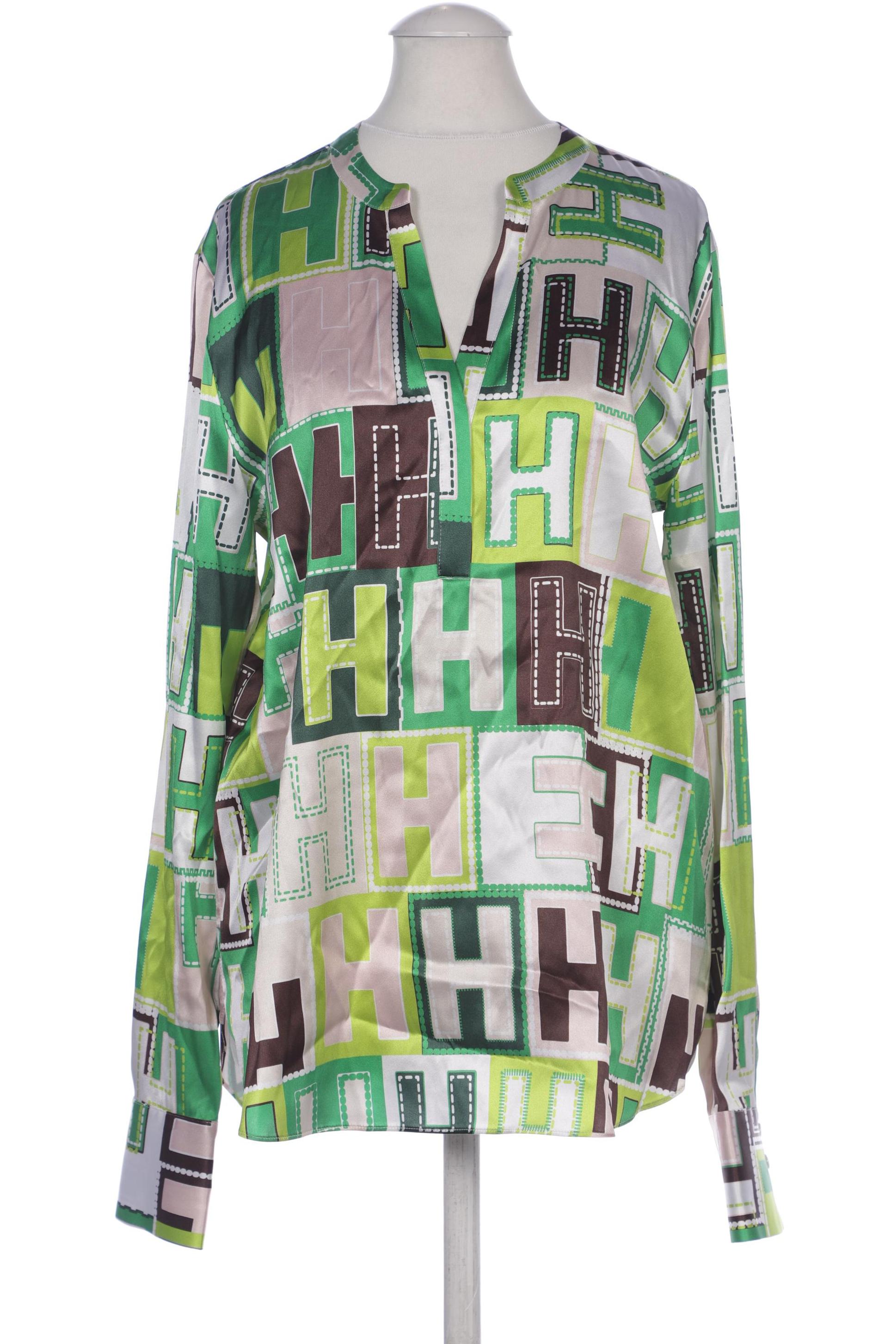 

Herzensangelegenheit Damen Bluse, grün, Gr. 34