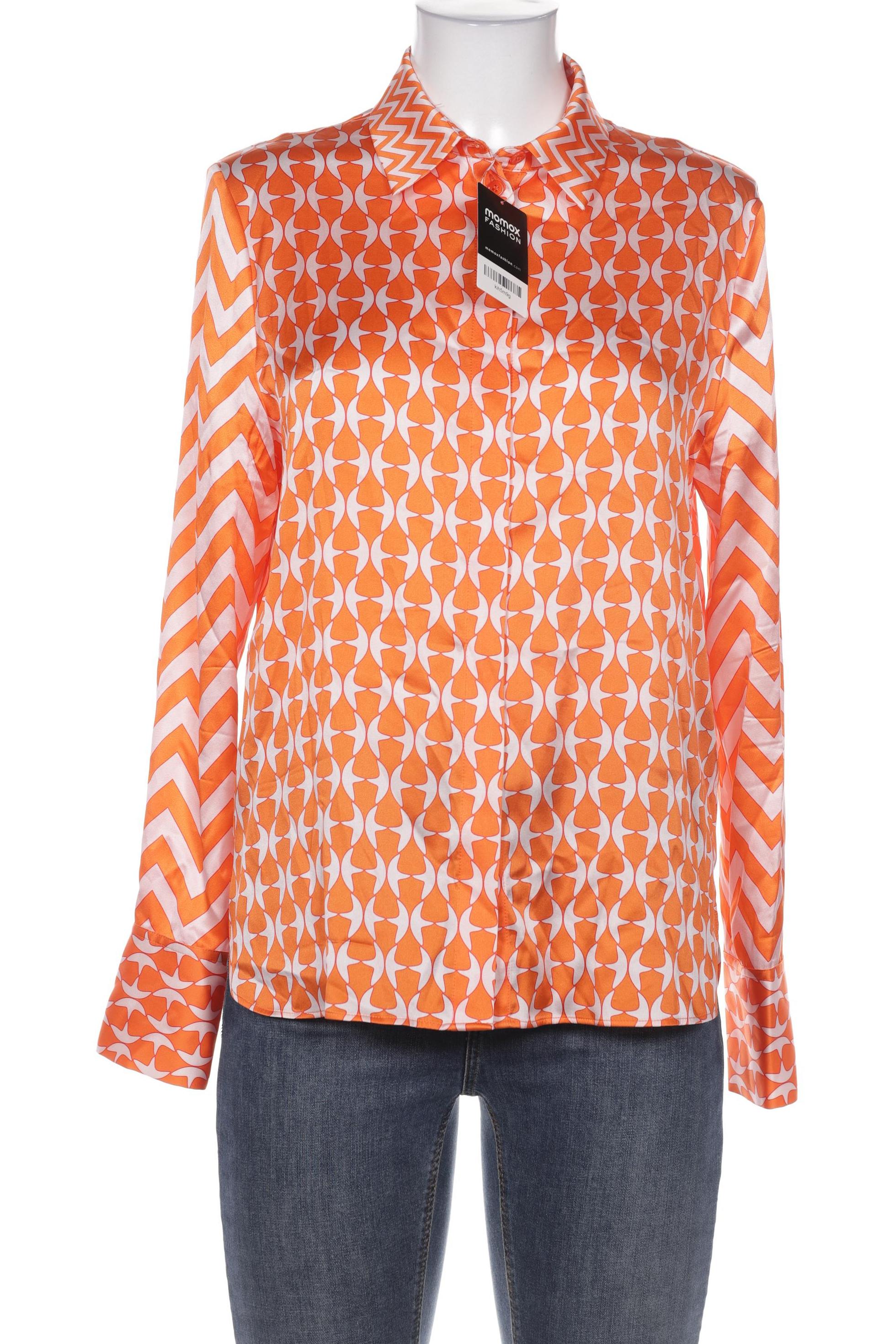 

Herzensangelegenheit Damen Bluse, orange, Gr. 36