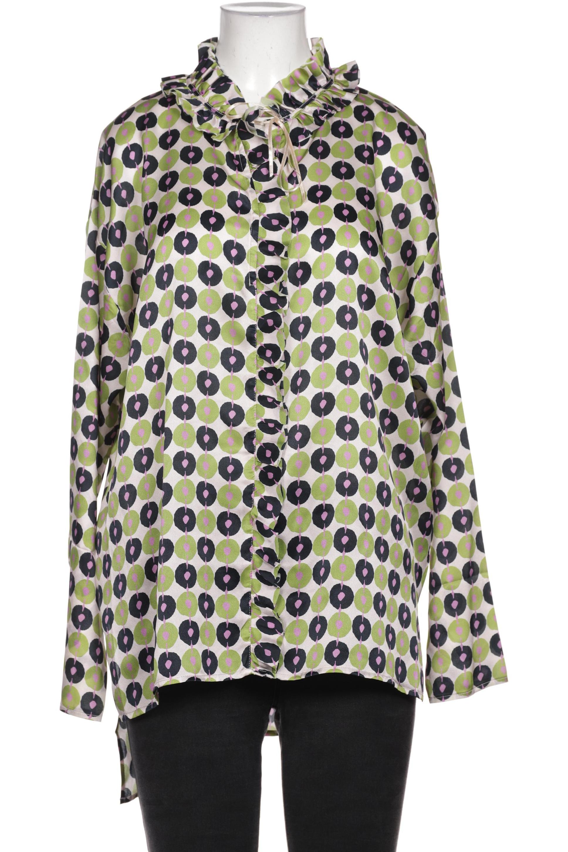 

Herzensangelegenheit Damen Bluse, grün, Gr. 38