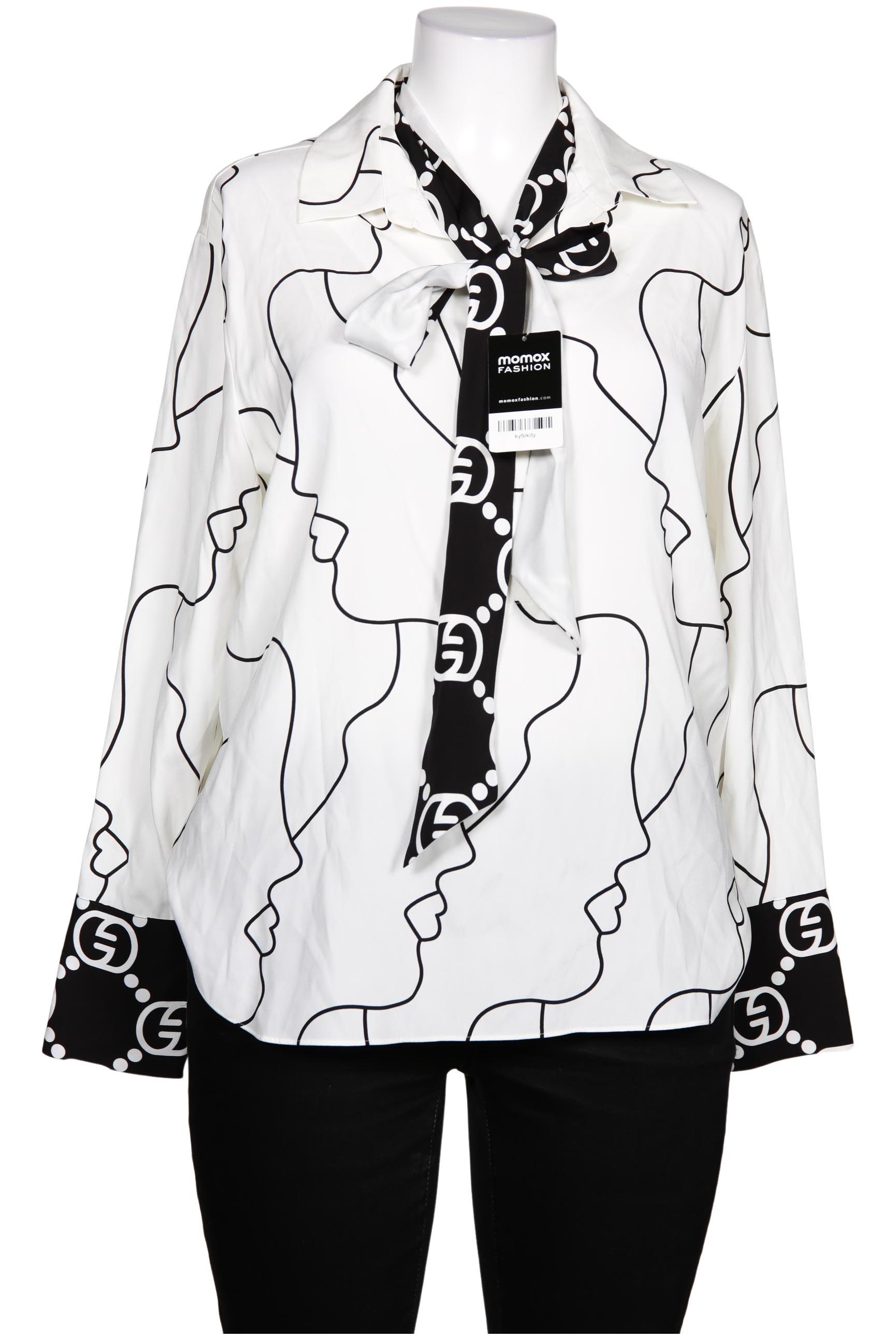 

Herzensangelegenheit Damen Bluse, weiß, Gr. 38