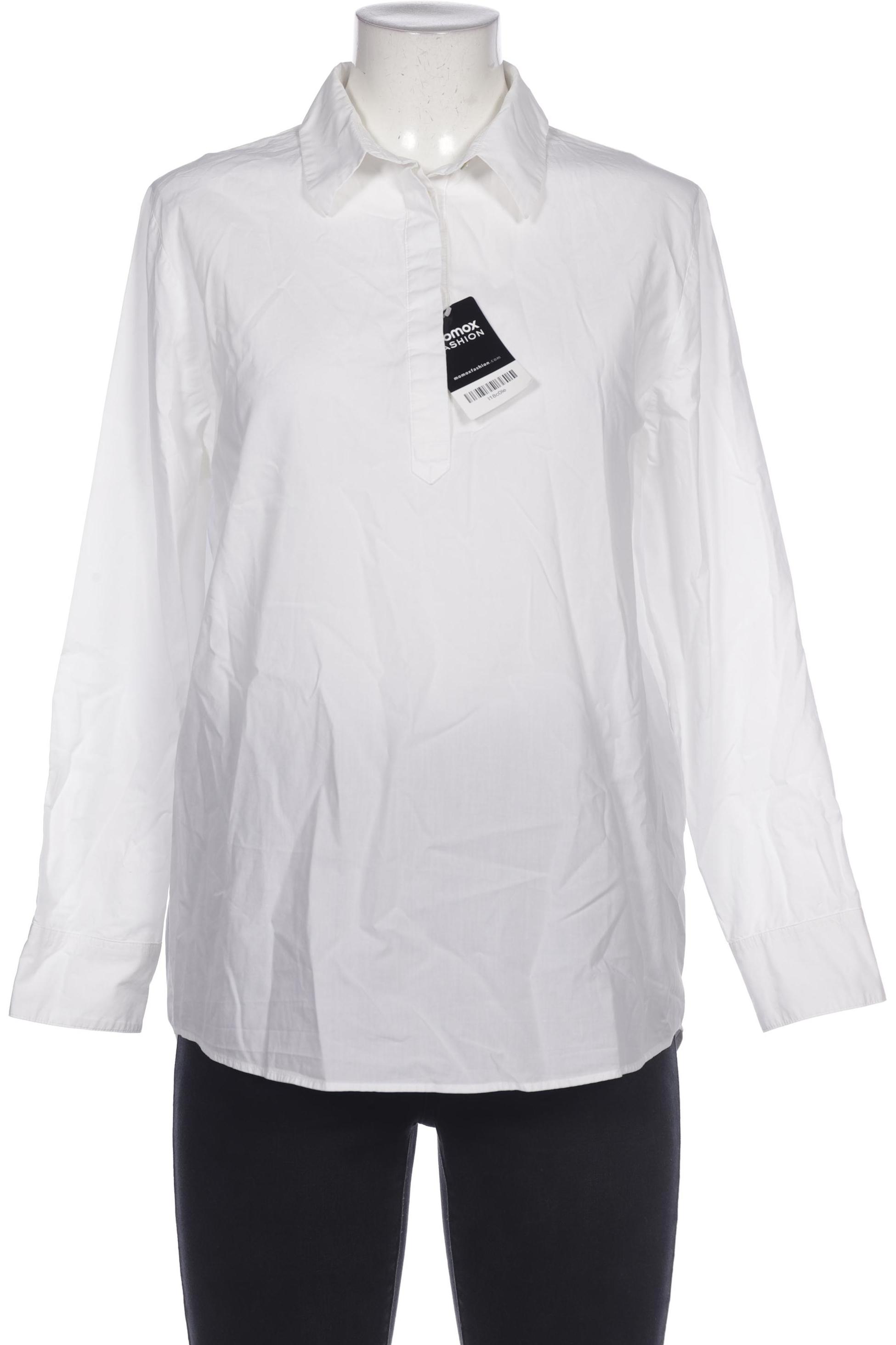 

Herzensangelegenheit Damen Bluse, weiß, Gr. 38