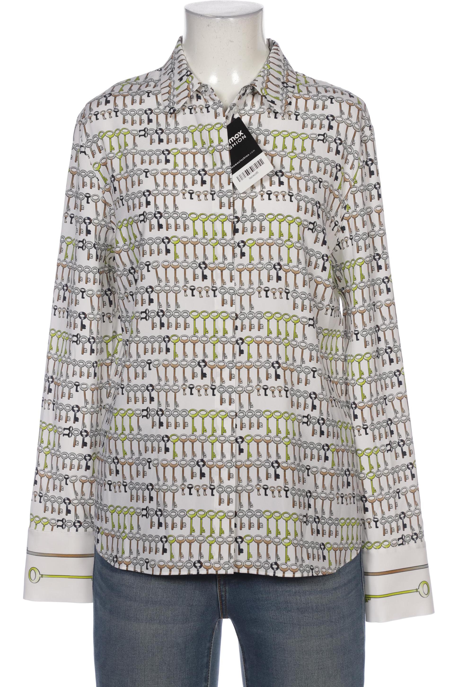 

Herzensangelegenheit Damen Bluse, weiß, Gr. 36