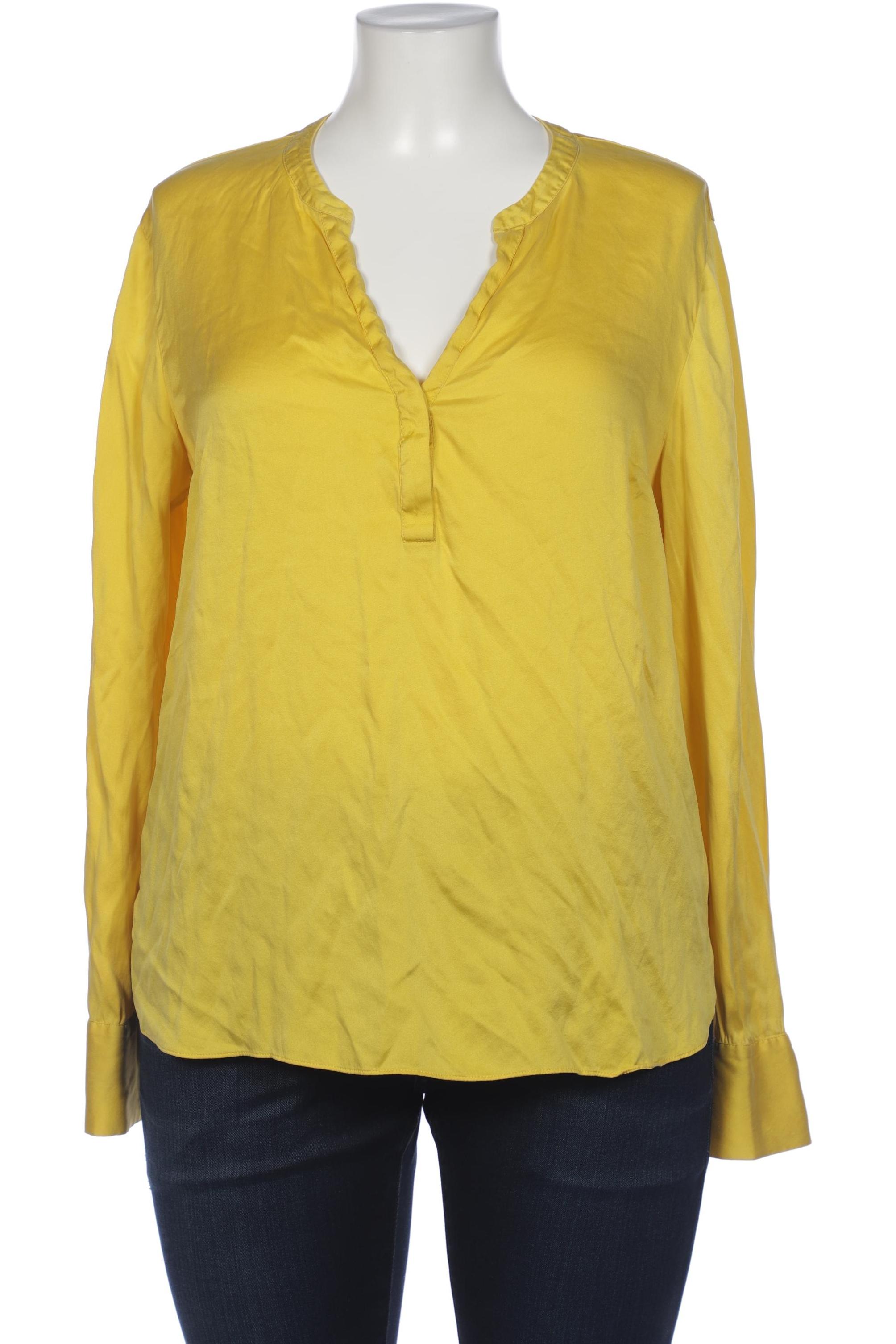 

Herzensangelegenheit Damen Bluse, gelb, Gr. 42