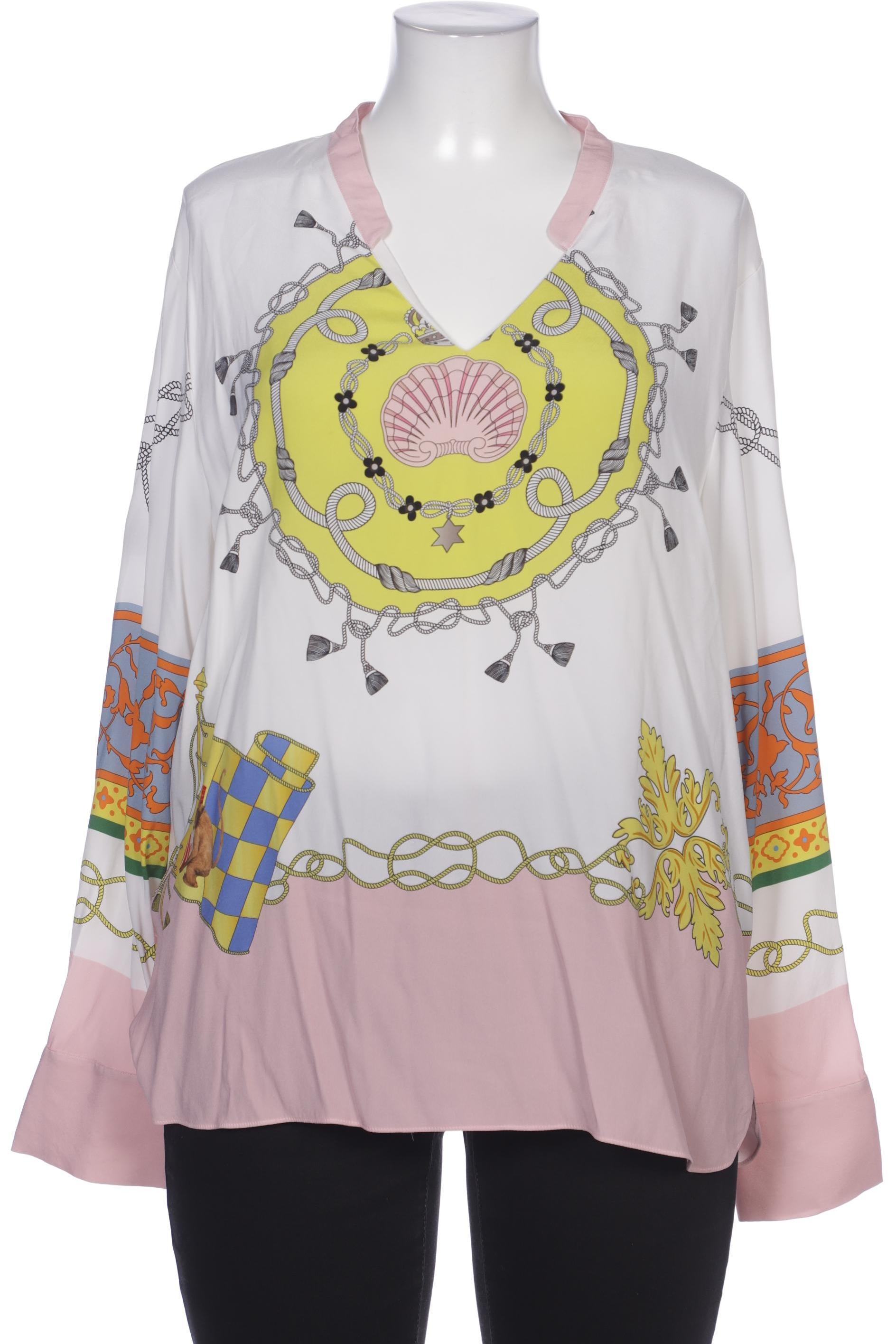 

Herzensangelegenheit Damen Bluse, weiß, Gr. 46