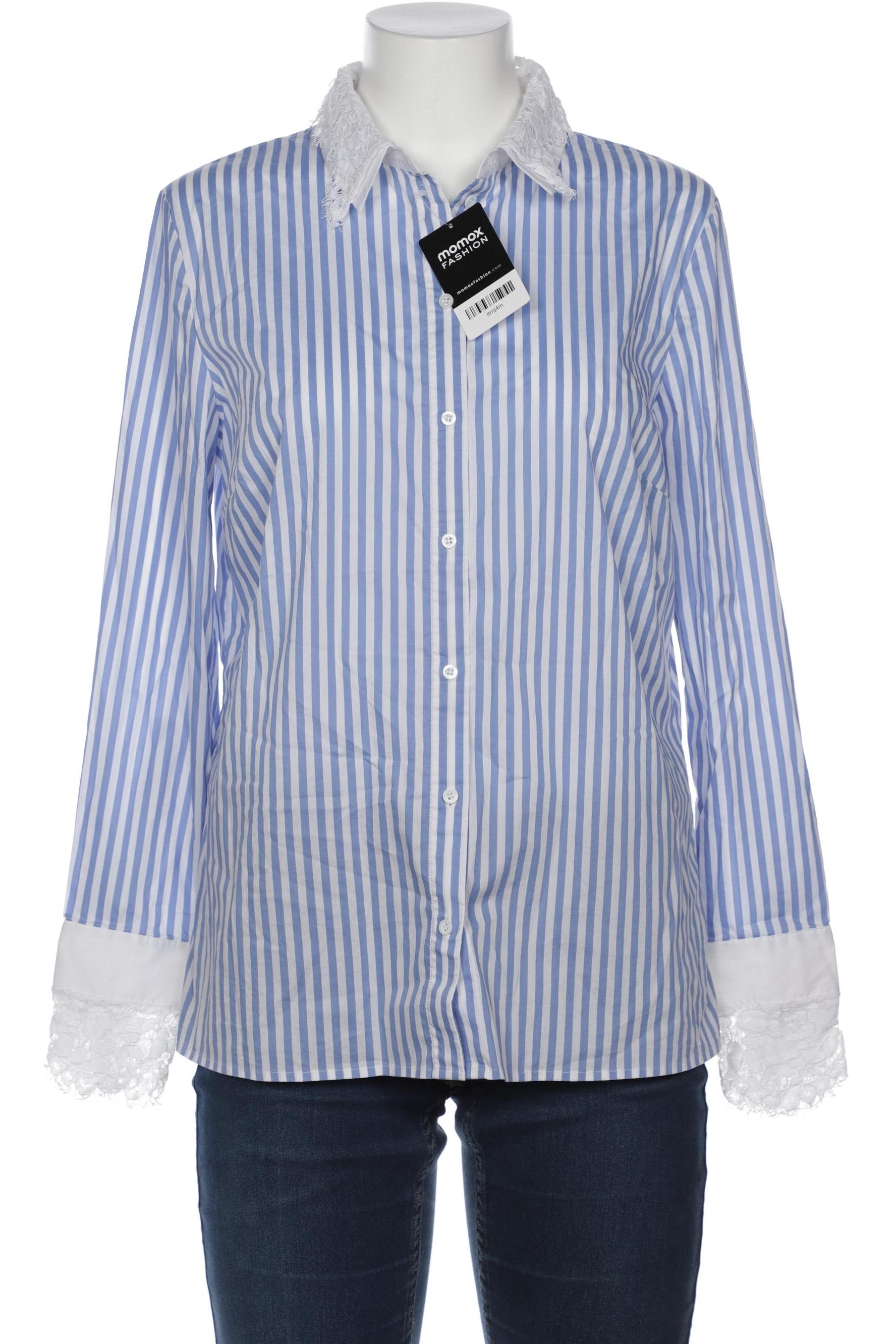 

Herzensangelegenheit Damen Bluse, blau, Gr. 40