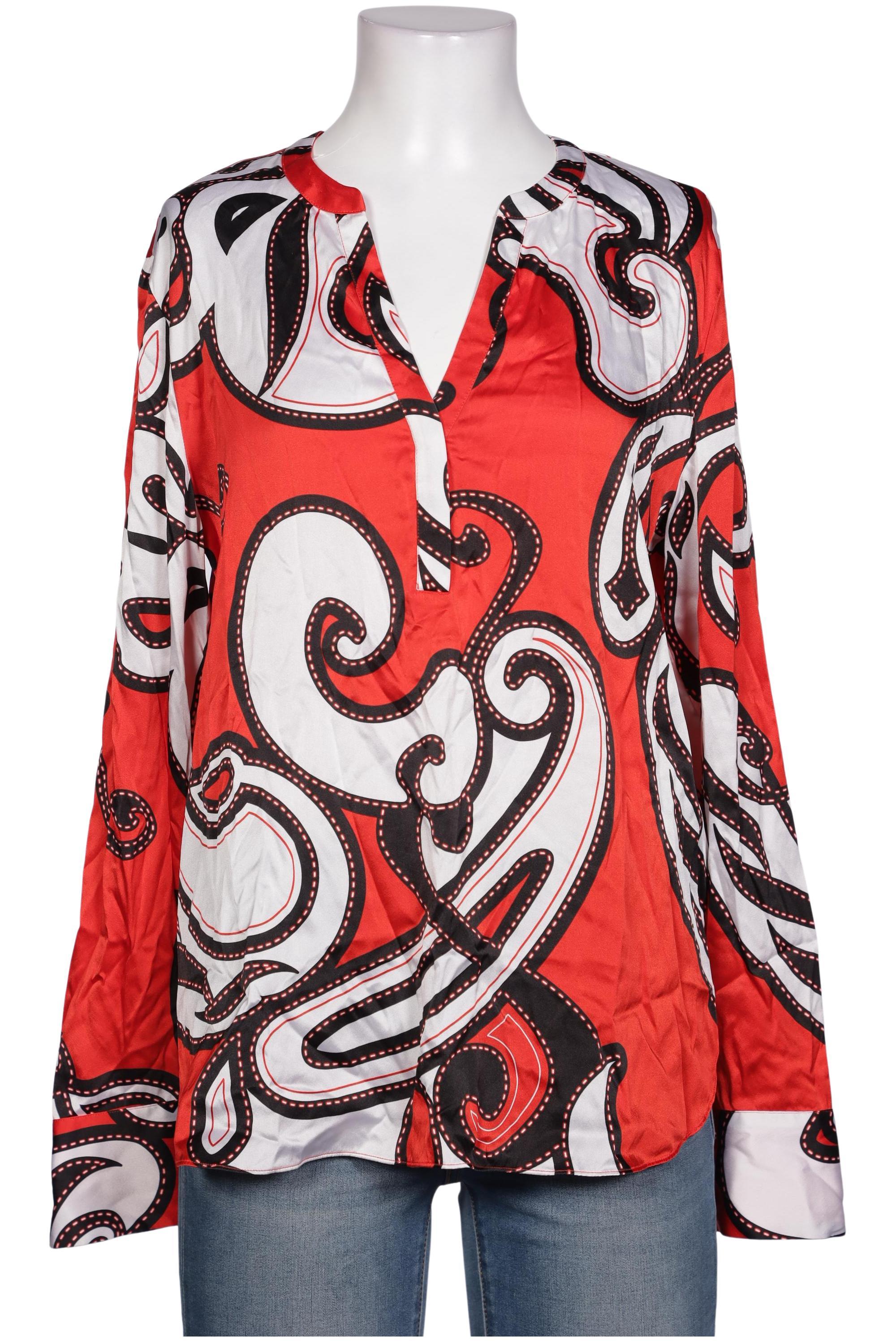 

Herzensangelegenheit Damen Bluse, rot, Gr. 38