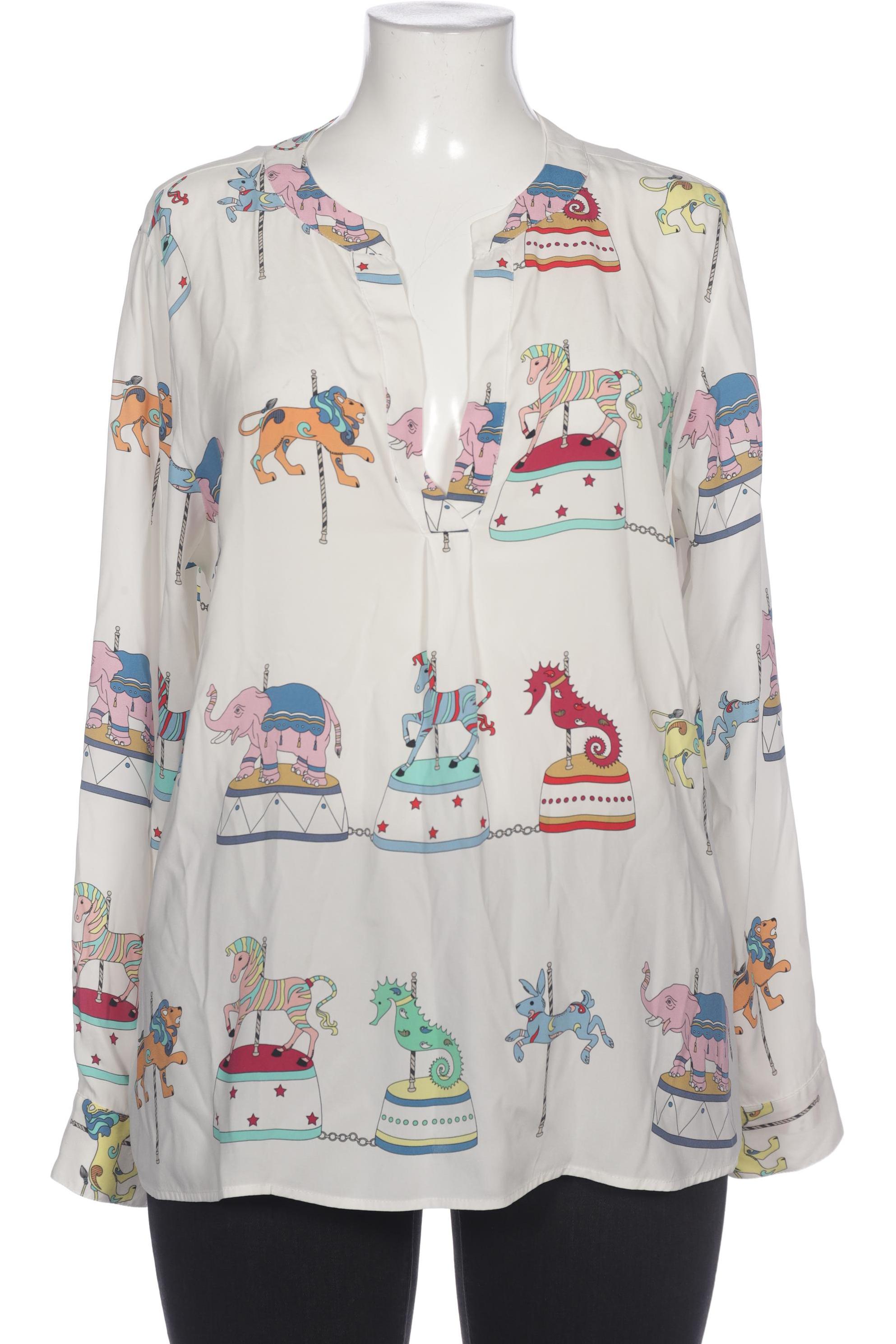 

Herzensangelegenheit Damen Bluse, cremeweiß, Gr. 44