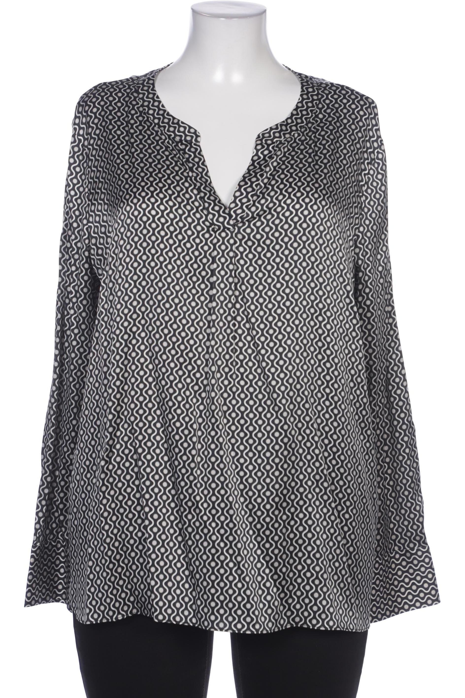

Herzensangelegenheit Damen Bluse, schwarz, Gr. 46