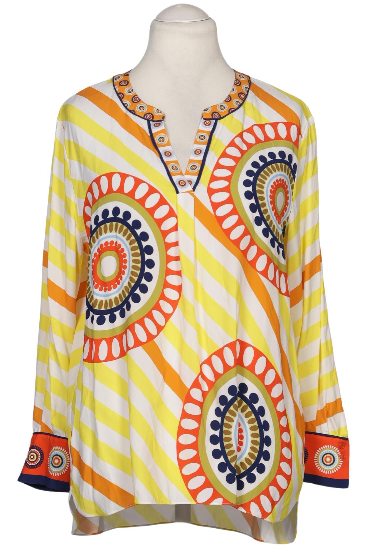 

Herzensangelegenheit Damen Bluse, mehrfarbig, Gr. 40