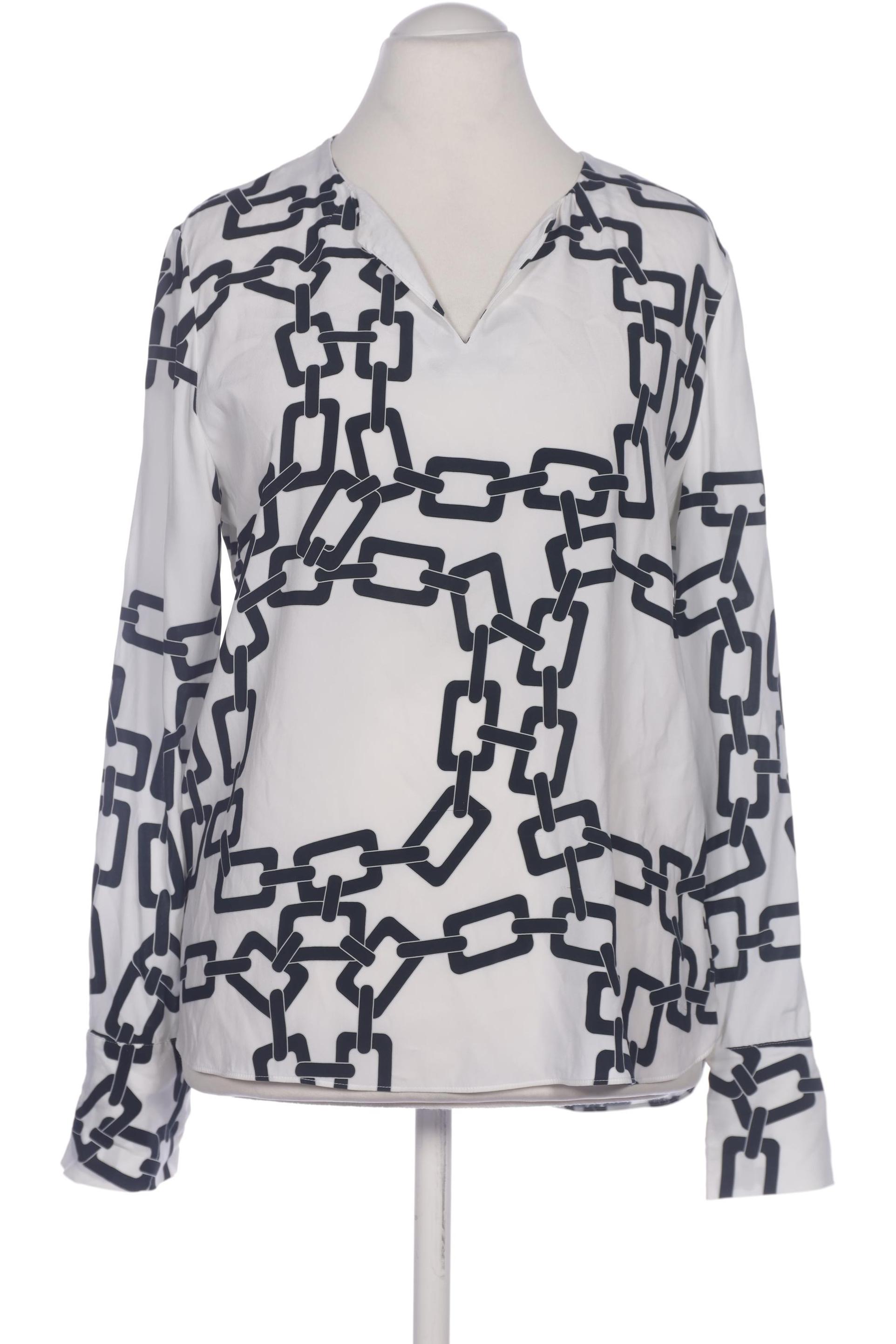 

Herzensangelegenheit Damen Bluse, weiß, Gr. 40