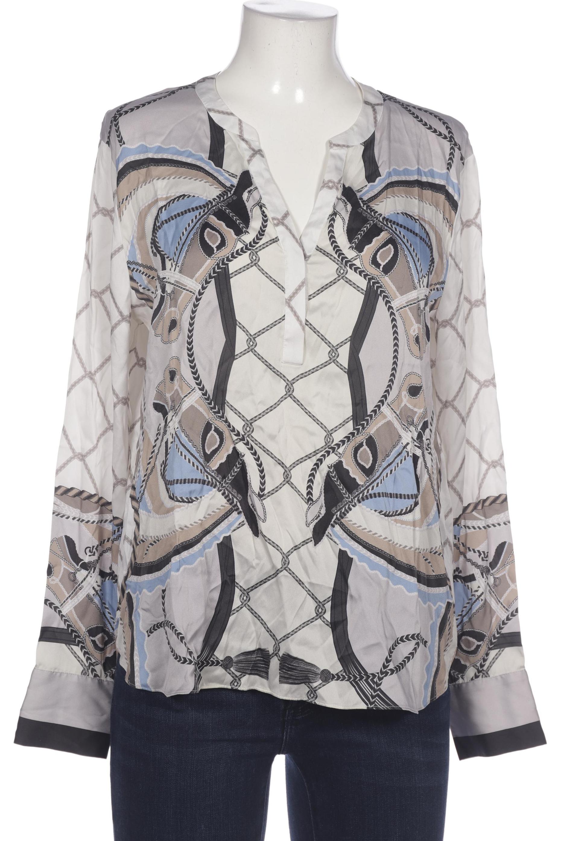 

Herzensangelegenheit Damen Bluse, cremeweiß, Gr. 40