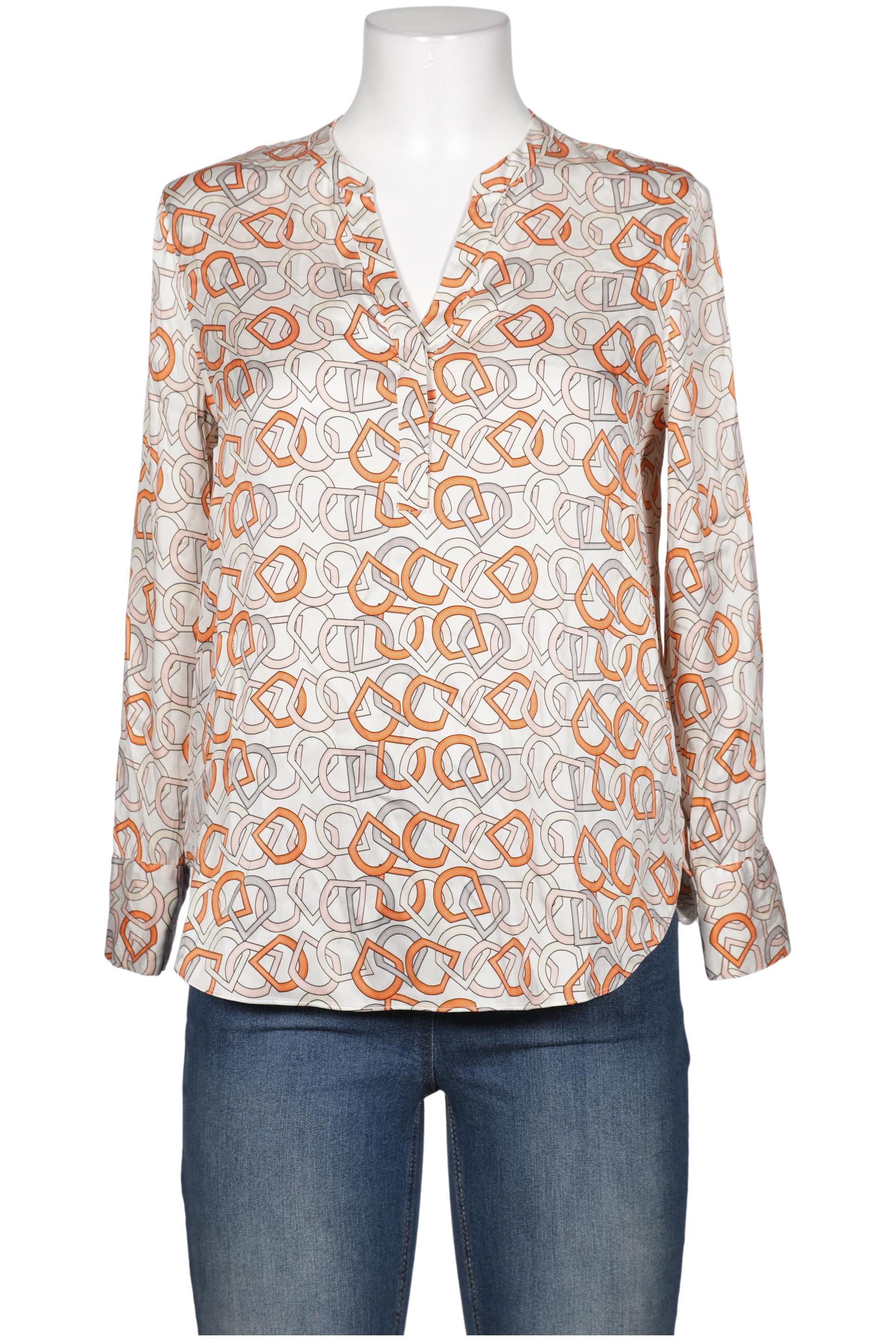 

Herzensangelegenheit Damen Bluse, cremeweiß, Gr. 34