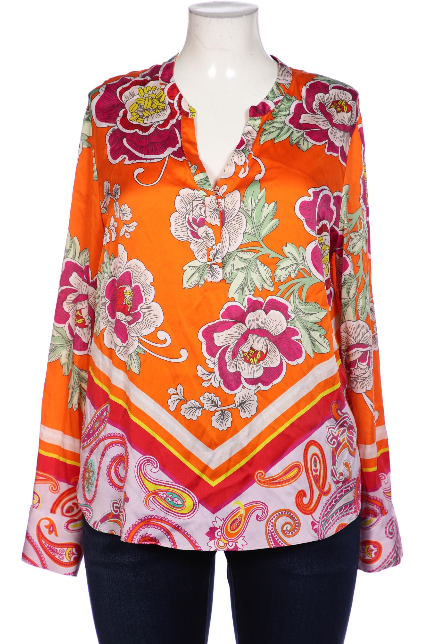 

Herzensangelegenheit Damen Bluse, orange, Gr. 44