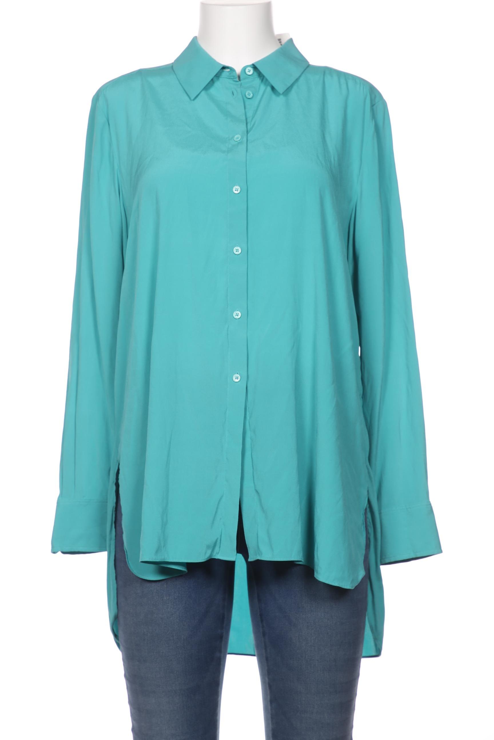 

Herzensangelegenheit Damen Bluse, blau, Gr. 42