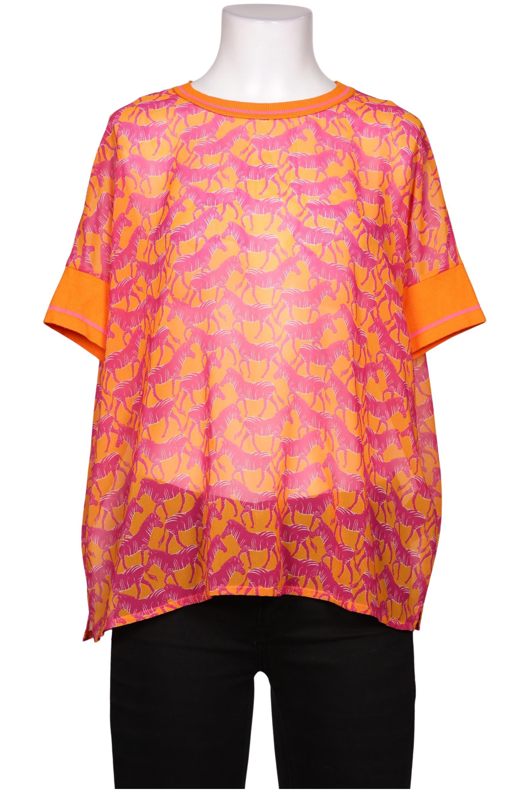 

Herzensangelegenheit Damen Bluse, orange, Gr. 36