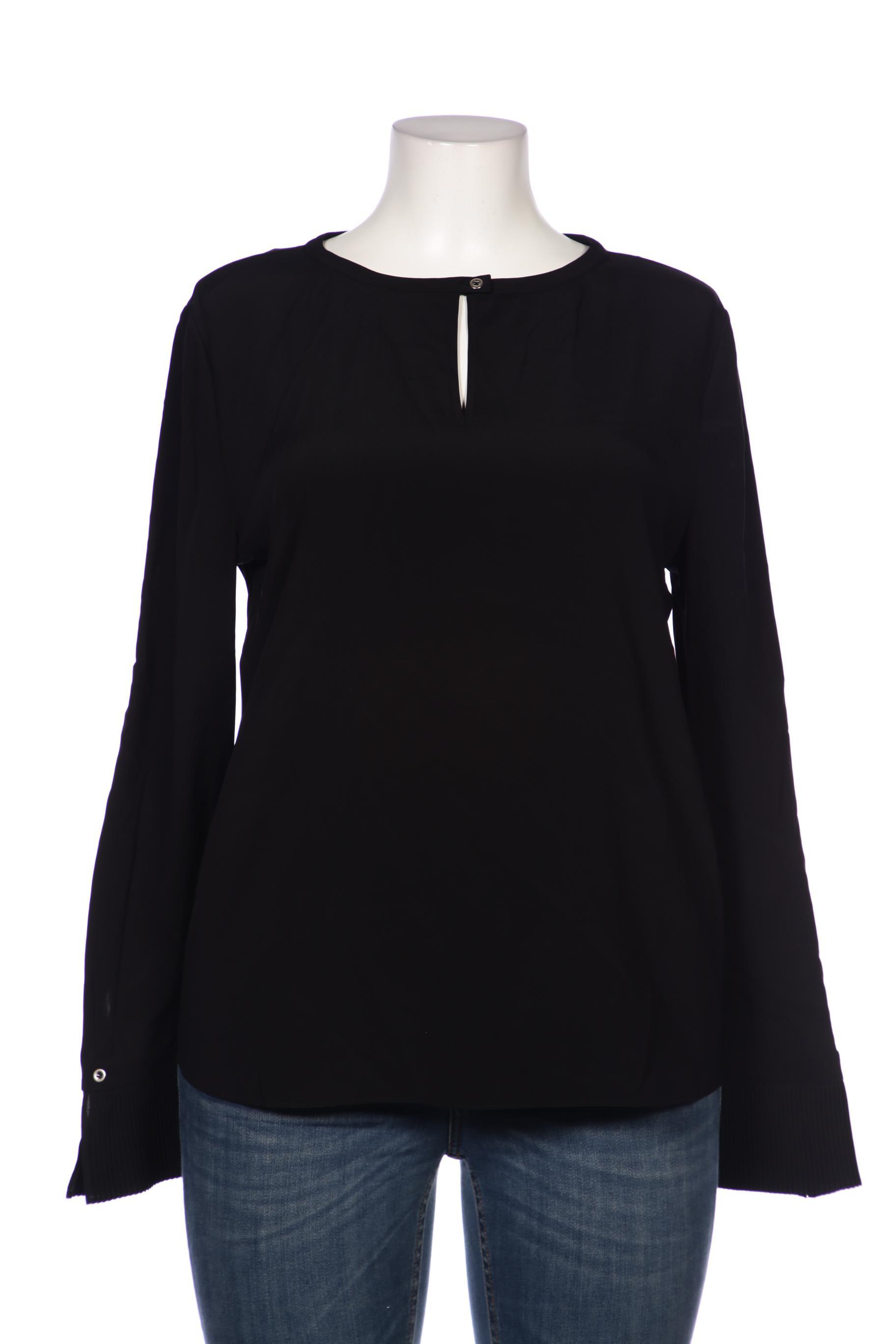 

Herzensangelegenheit Damen Bluse, schwarz, Gr. 42