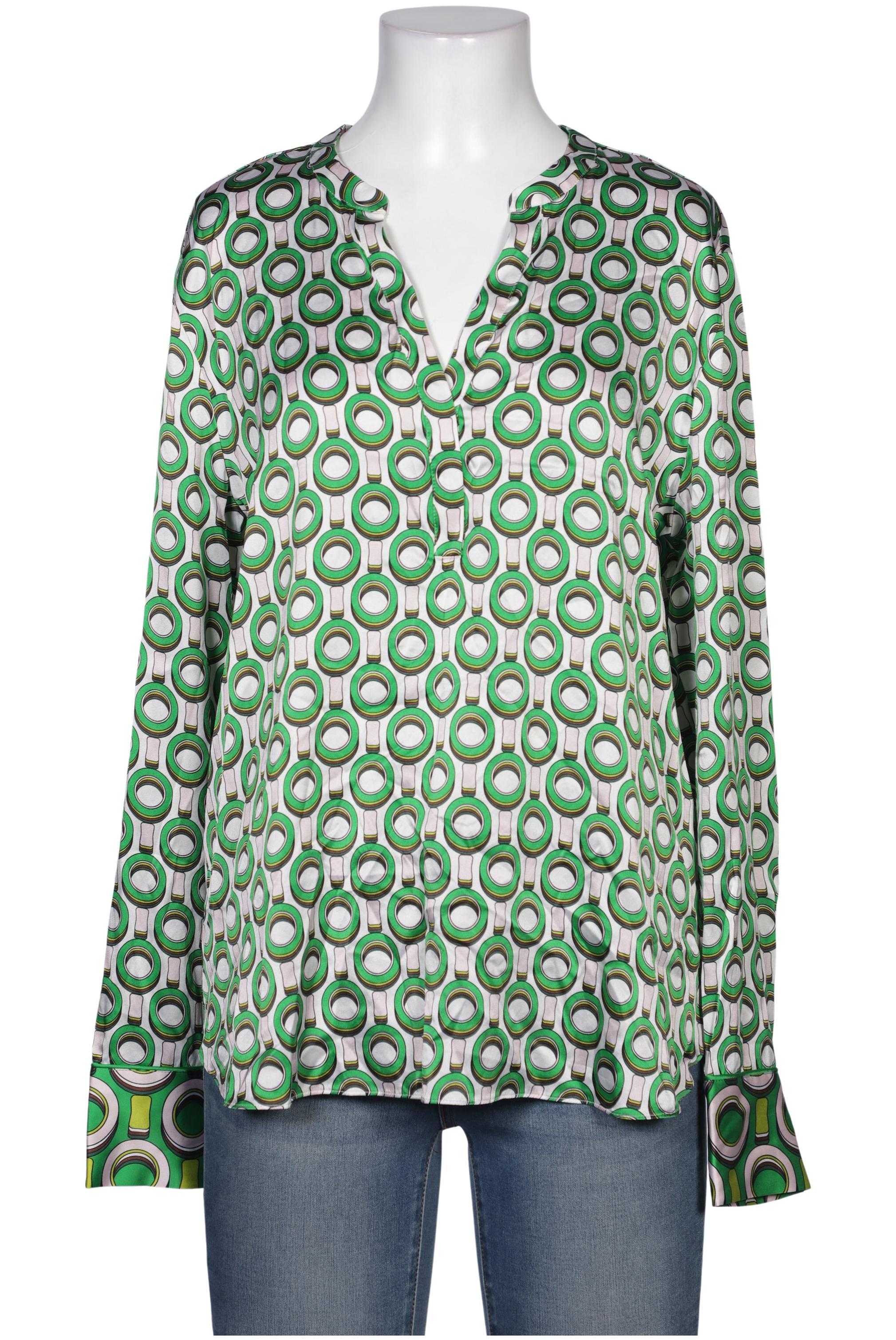 

Herzensangelegenheit Damen Bluse, grün, Gr. 40