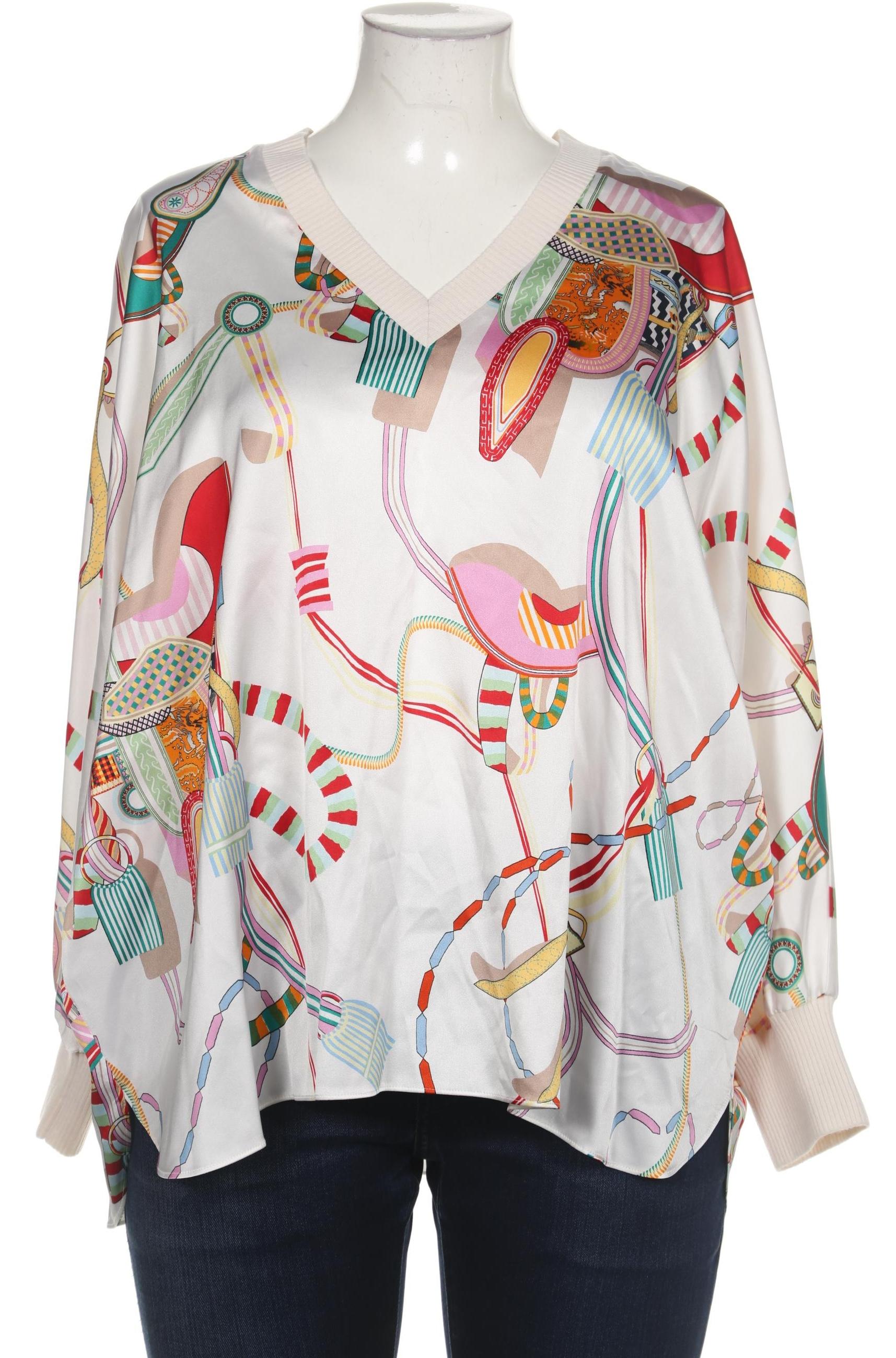 

Herzensangelegenheit Damen Bluse, weiß, Gr. 40