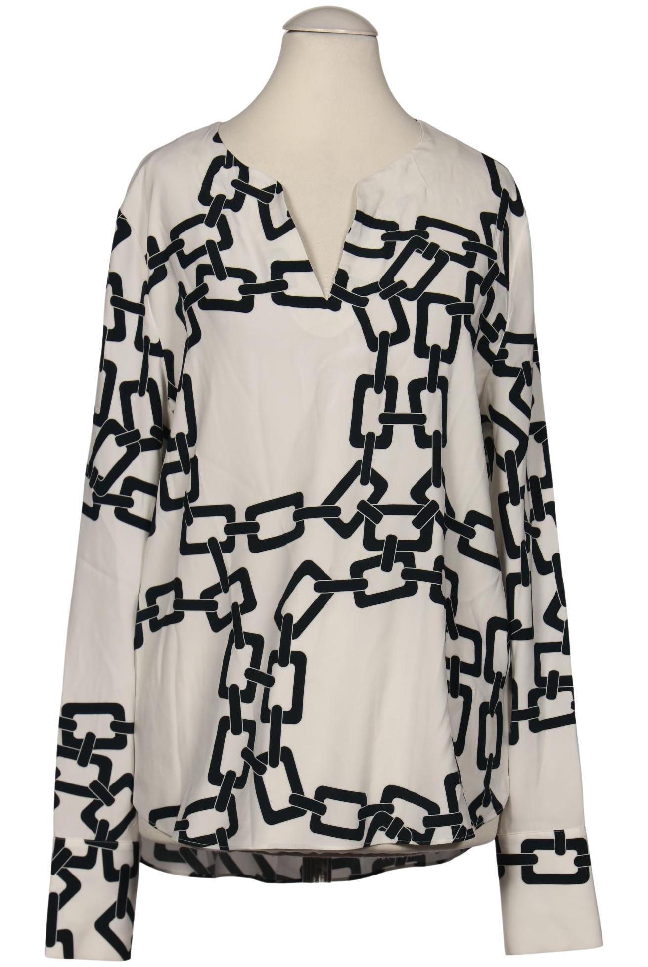 

Herzensangelegenheit Damen Bluse, weiß, Gr. 34