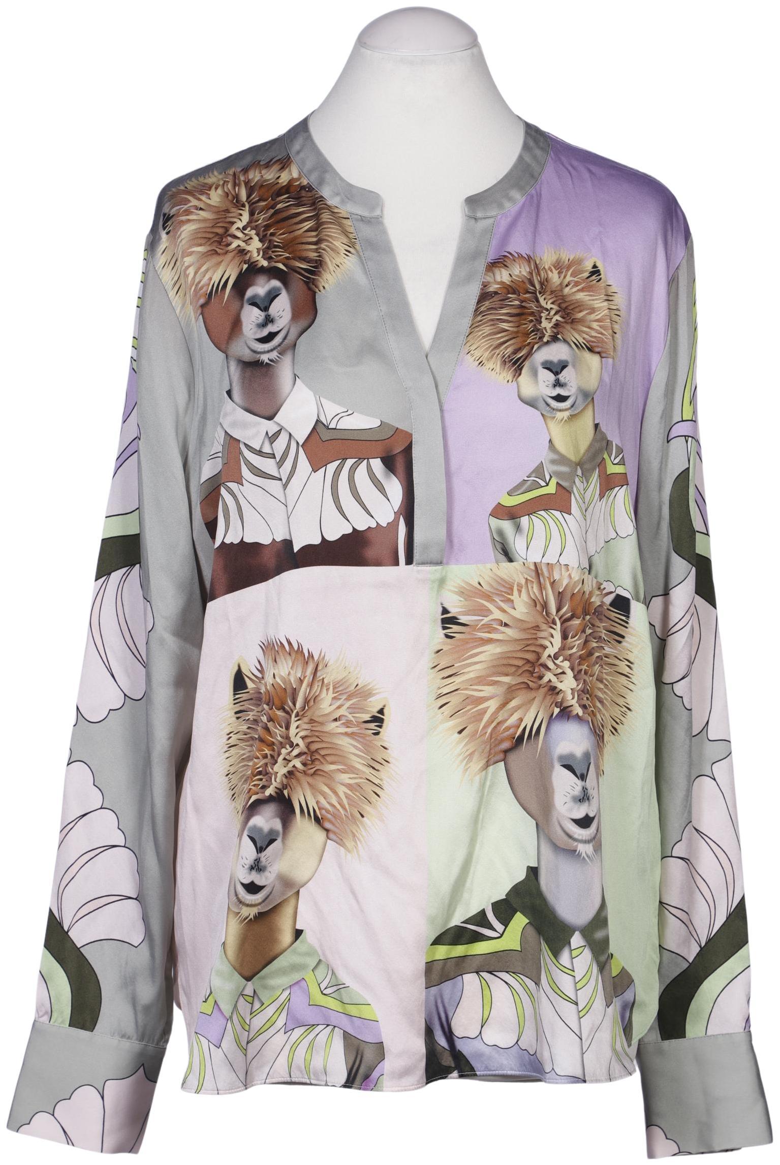 

Herzensangelegenheit Damen Bluse, mehrfarbig, Gr. 40