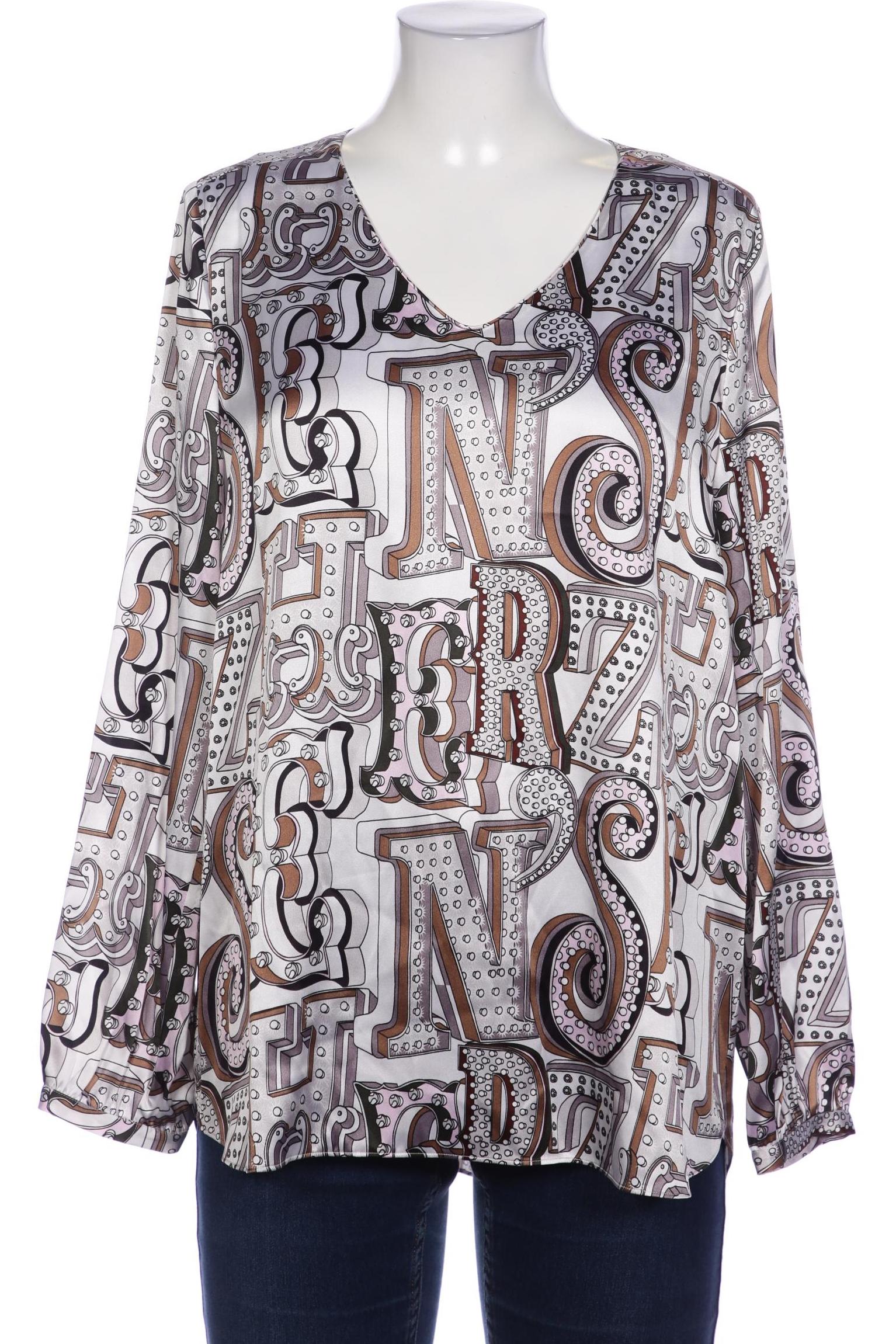 

Herzensangelegenheit Damen Bluse, grau, Gr. 38