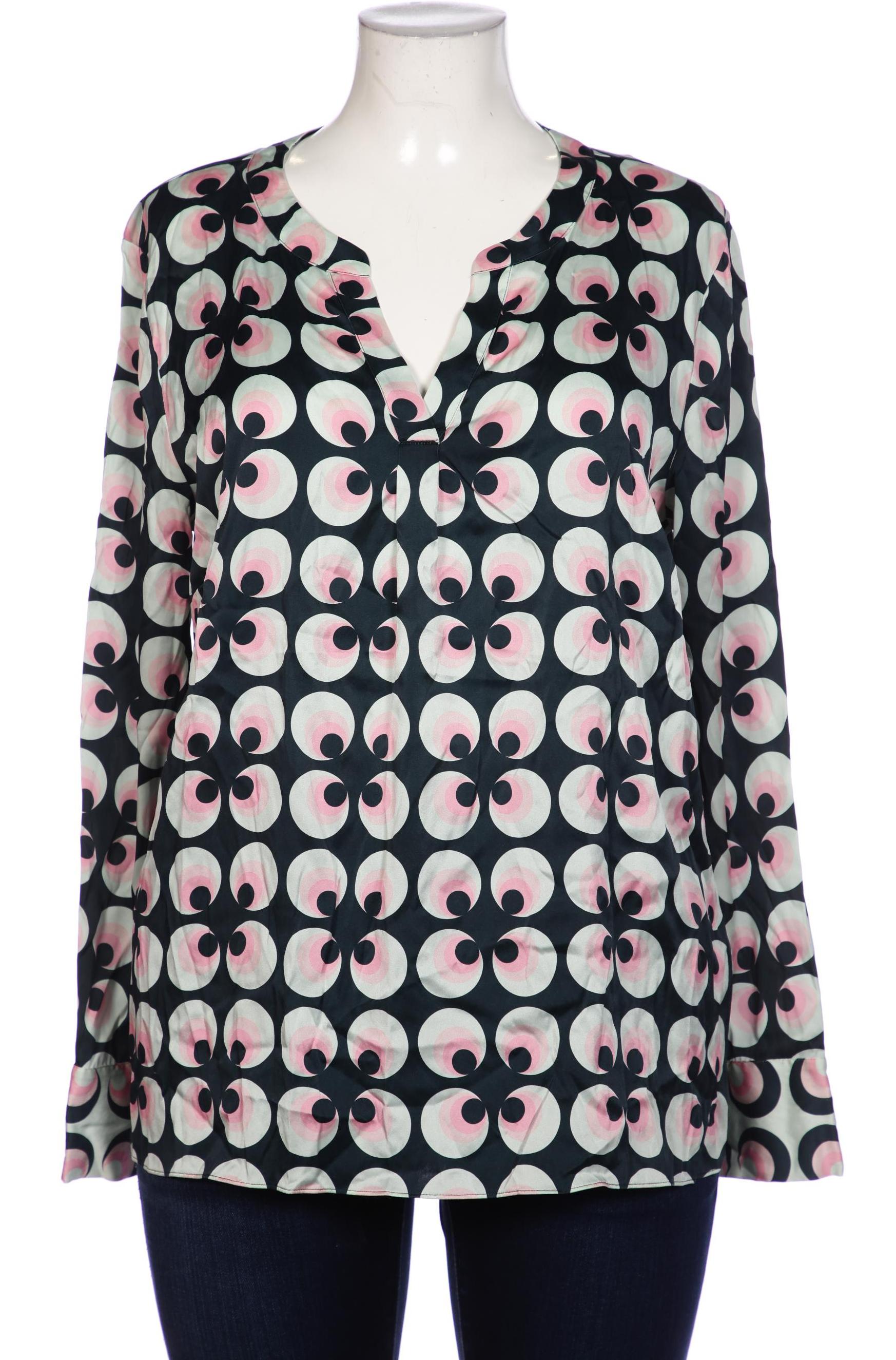 

Herzensangelegenheit Damen Bluse, marineblau, Gr. 42