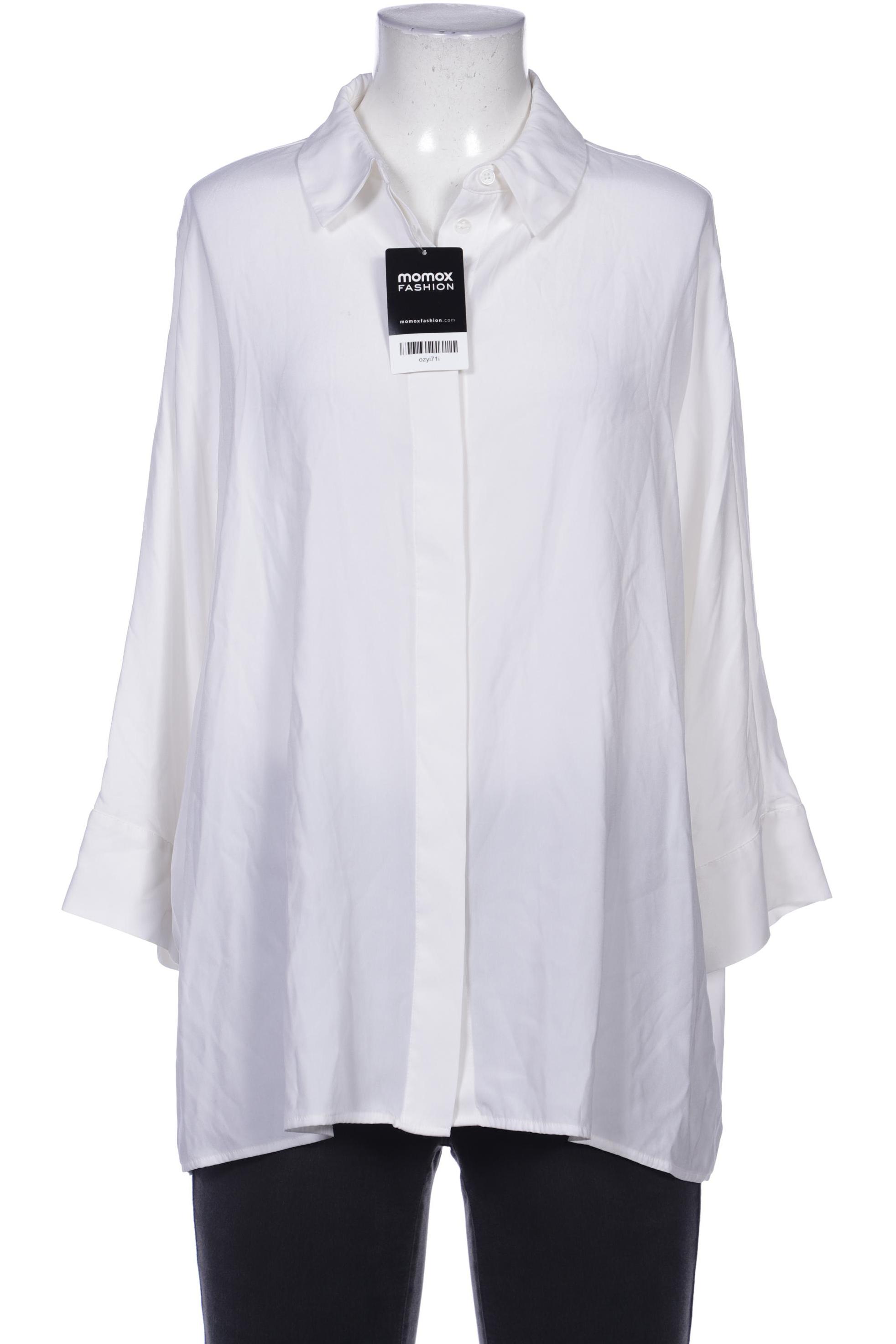 

Herzensangelegenheit Damen Bluse, weiß, Gr. 36