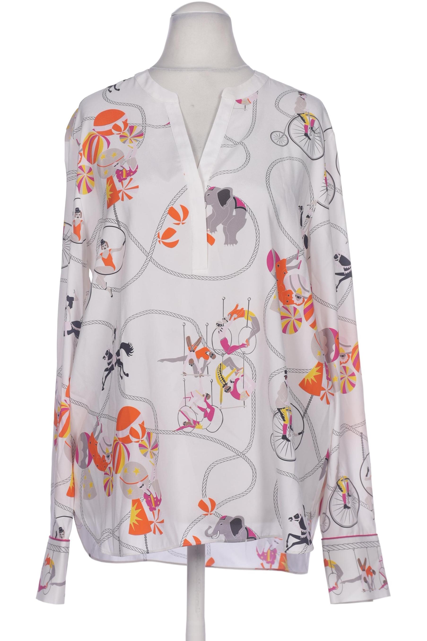 

Herzensangelegenheit Damen Bluse, weiß, Gr. 40