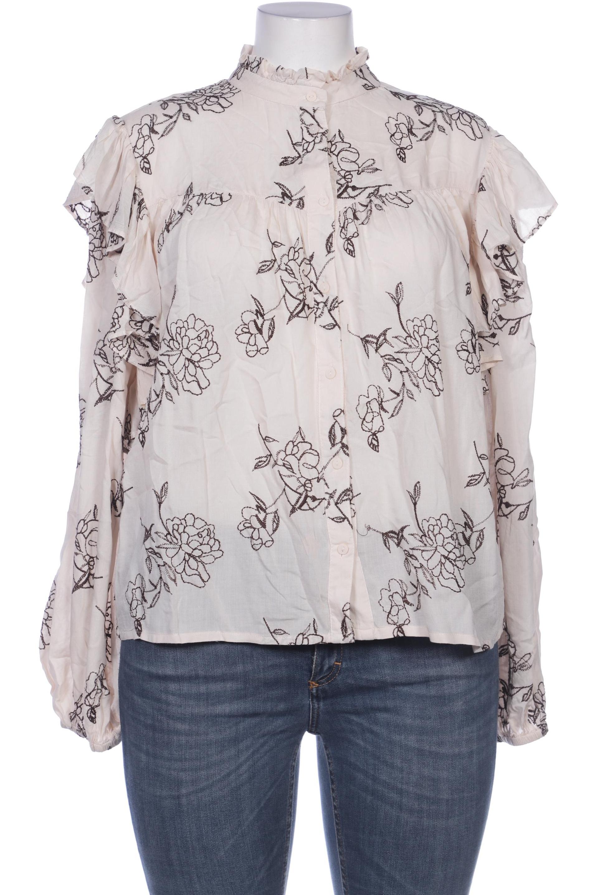 

Herzensangelegenheit Damen Bluse, beige, Gr. 44