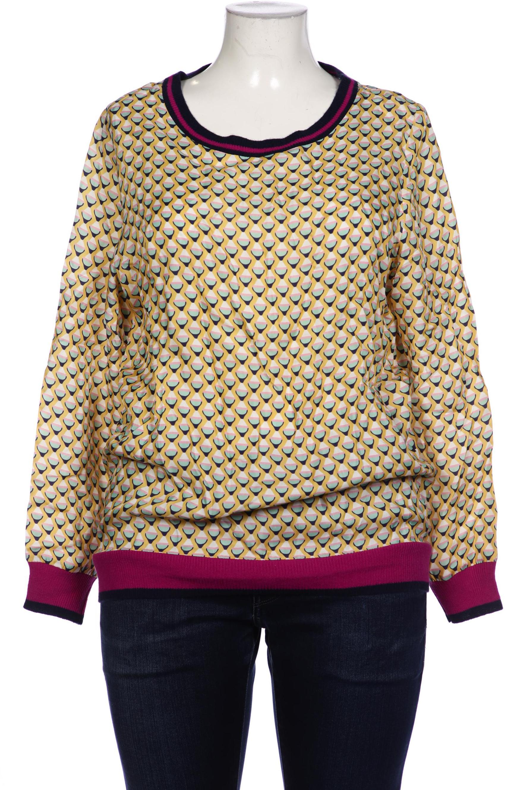 

Herzensangelegenheit Damen Bluse, gelb, Gr. 46