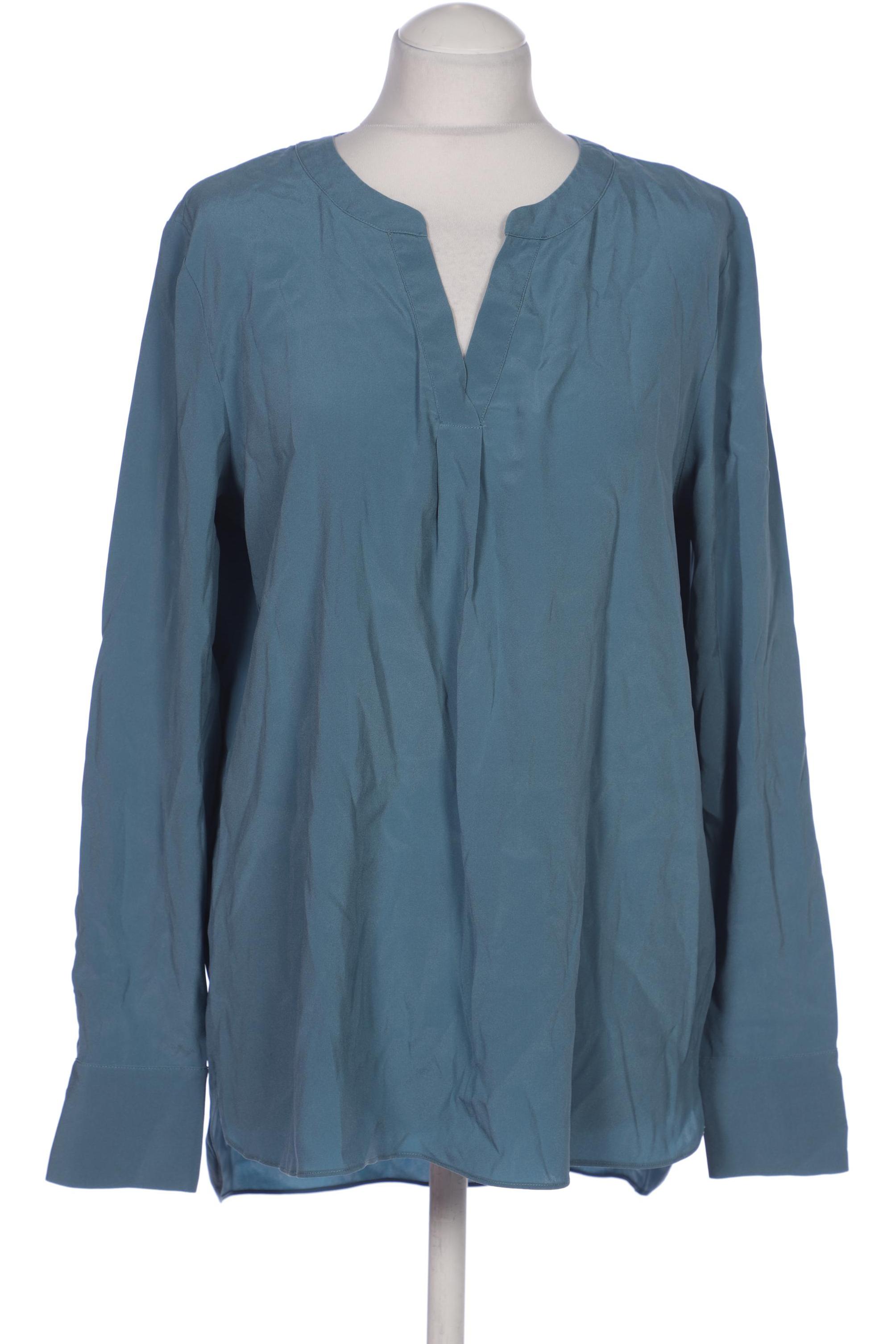 

Herzensangelegenheit Damen Bluse, blau, Gr. 38