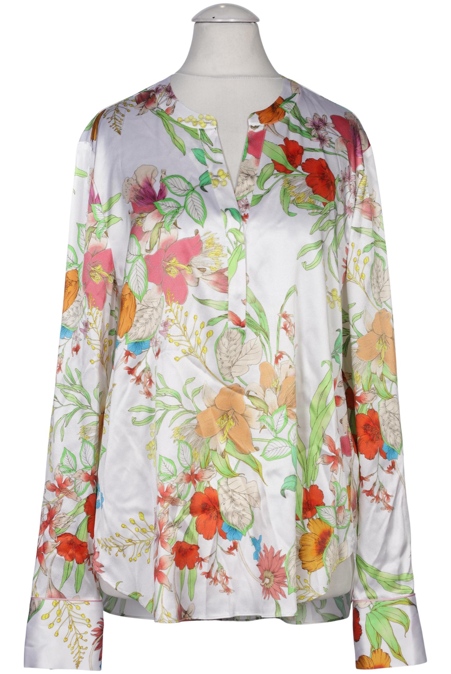 

Herzensangelegenheit Damen Bluse, weiß, Gr. 34