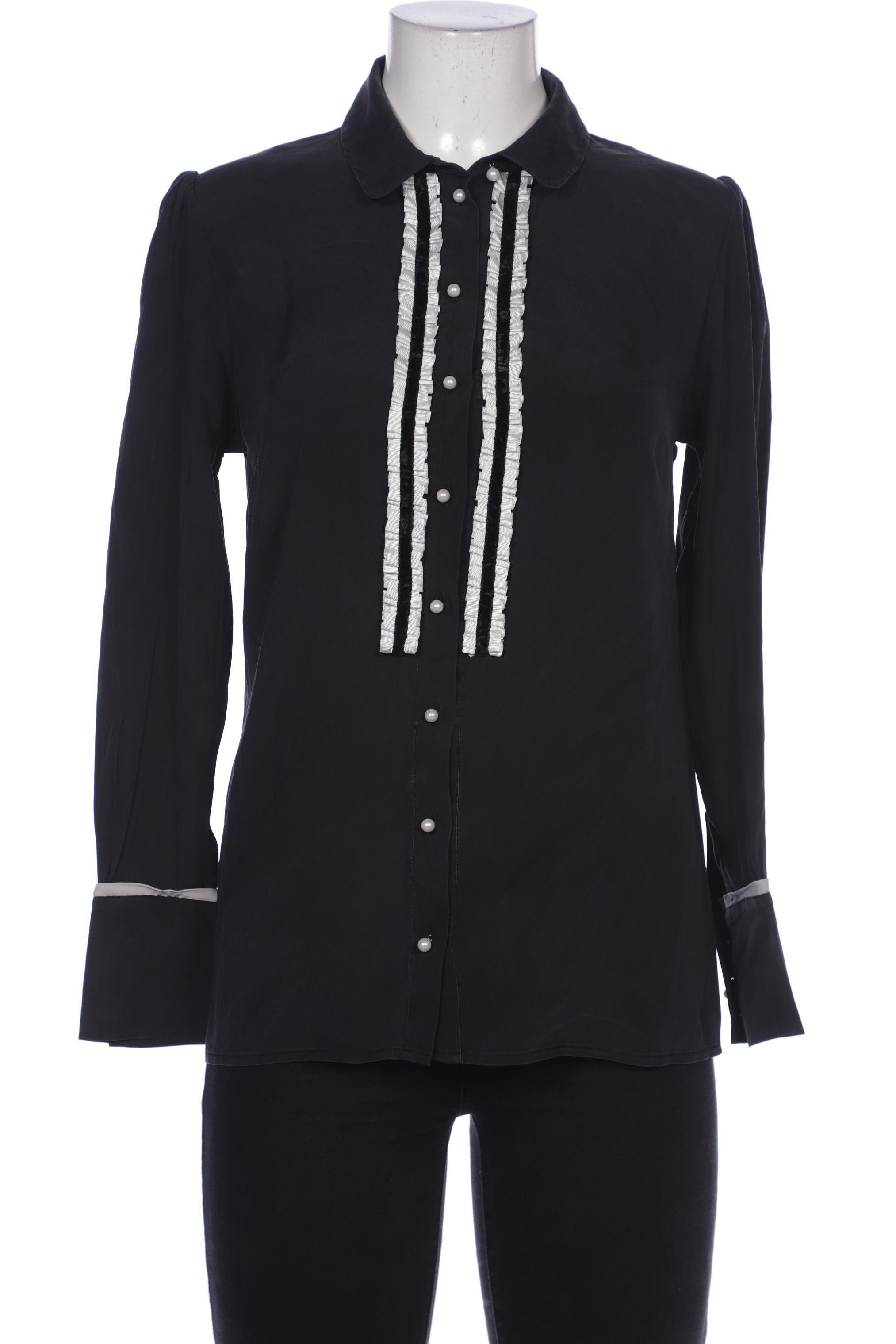 

Herzensangelegenheit Damen Bluse, schwarz, Gr. 38