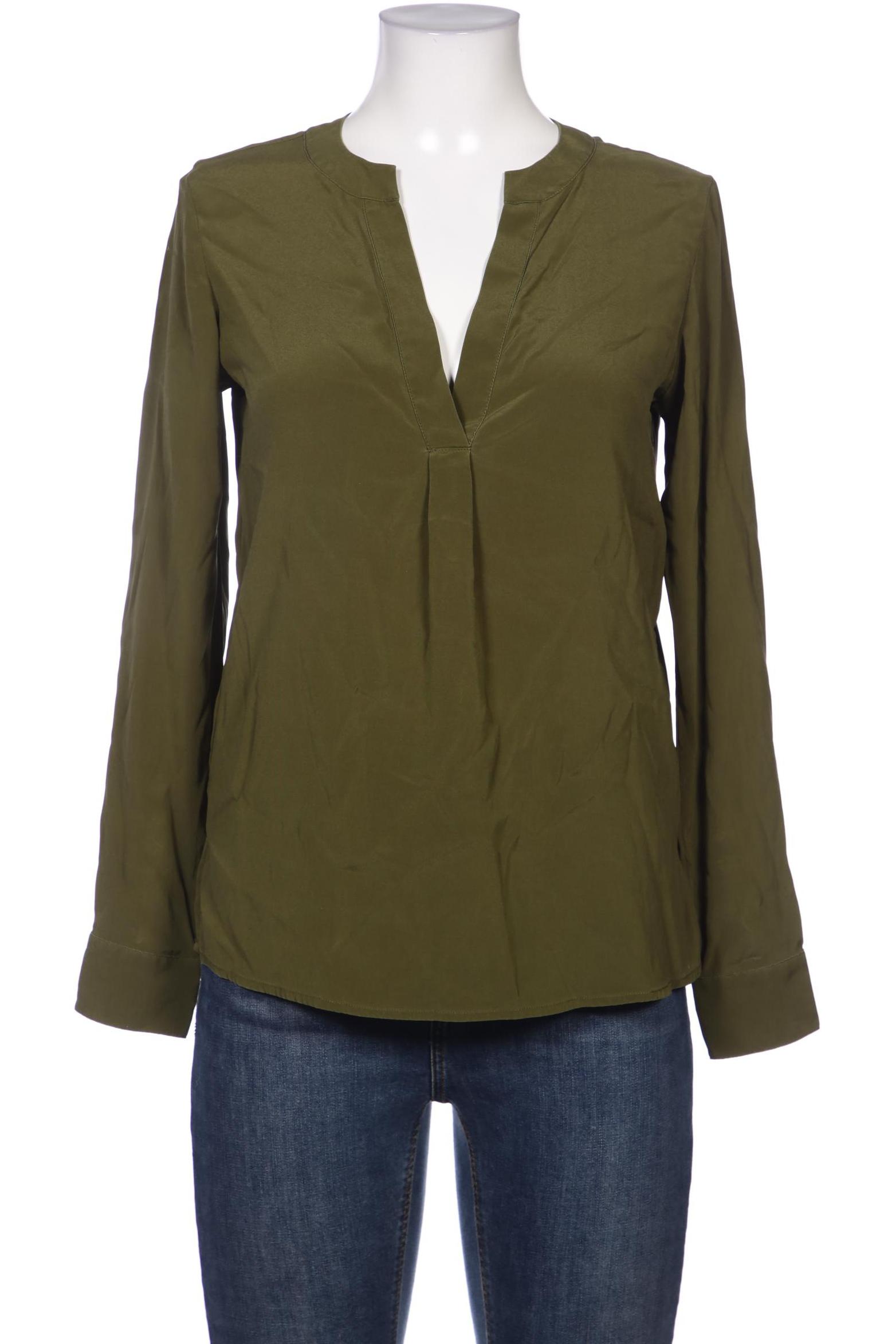 

Herzensangelegenheit Damen Bluse, grün, Gr. 36