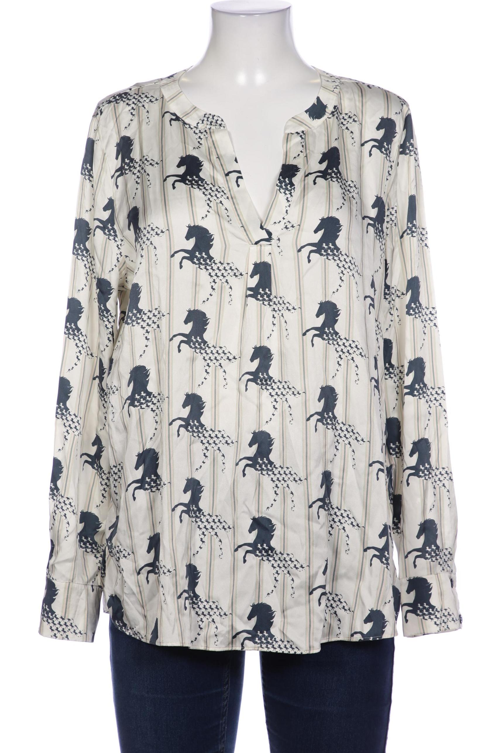

Herzensangelegenheit Damen Bluse, weiß, Gr. 42
